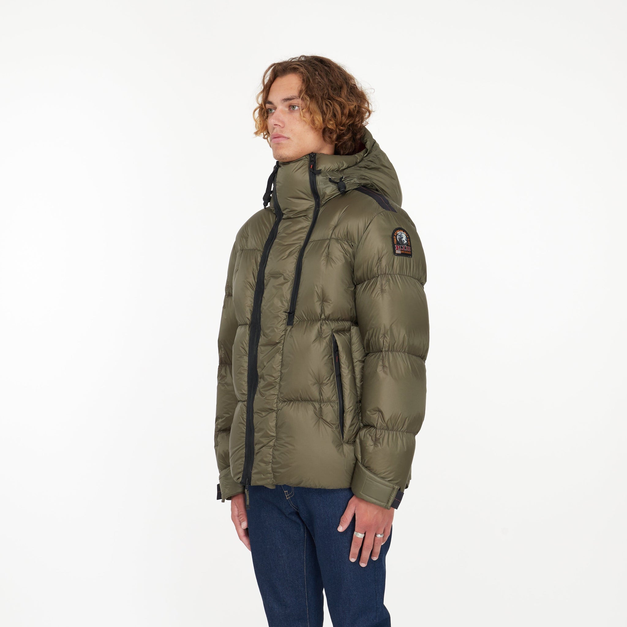 Doudoune Blaze Kaki - Lesthete parajumpers