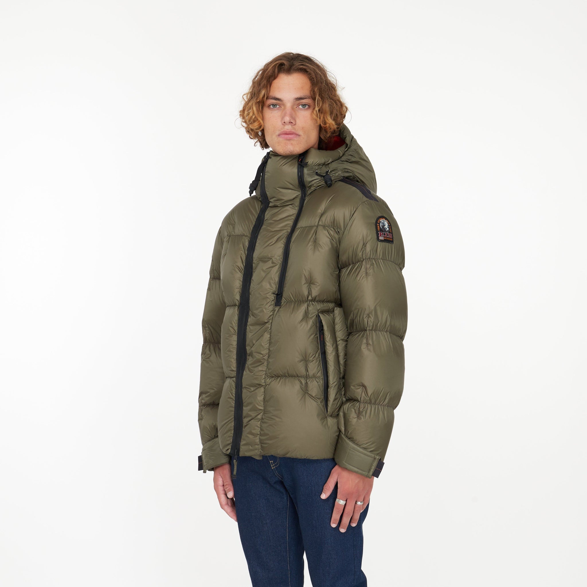 Doudoune Blaze Kaki - Lesthete parajumpers