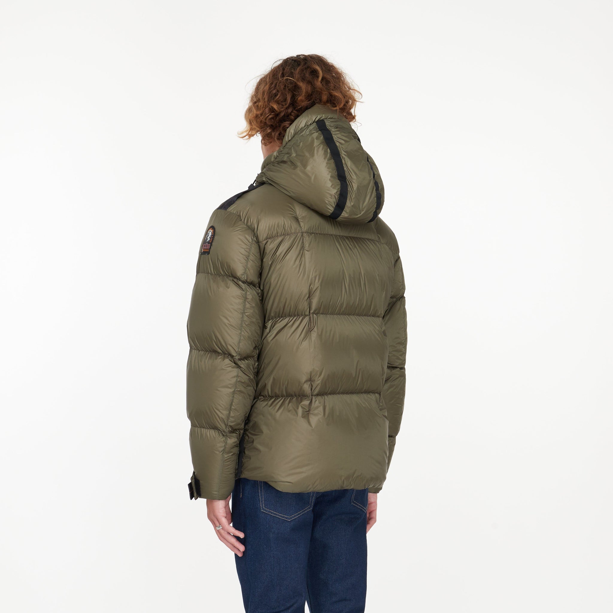 Doudoune Blaze Kaki - Lesthete parajumpers