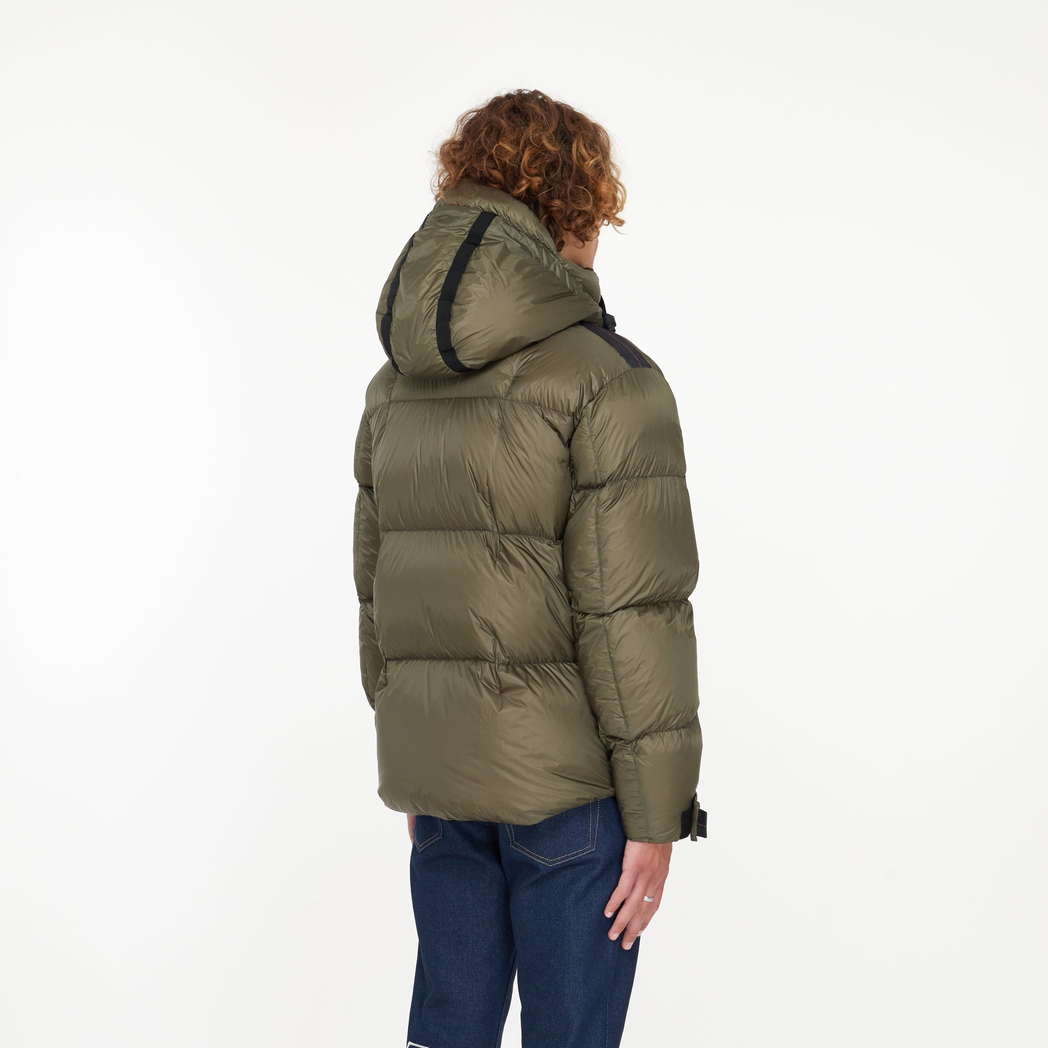 Doudoune Blaze Kaki - Lesthete parajumpers