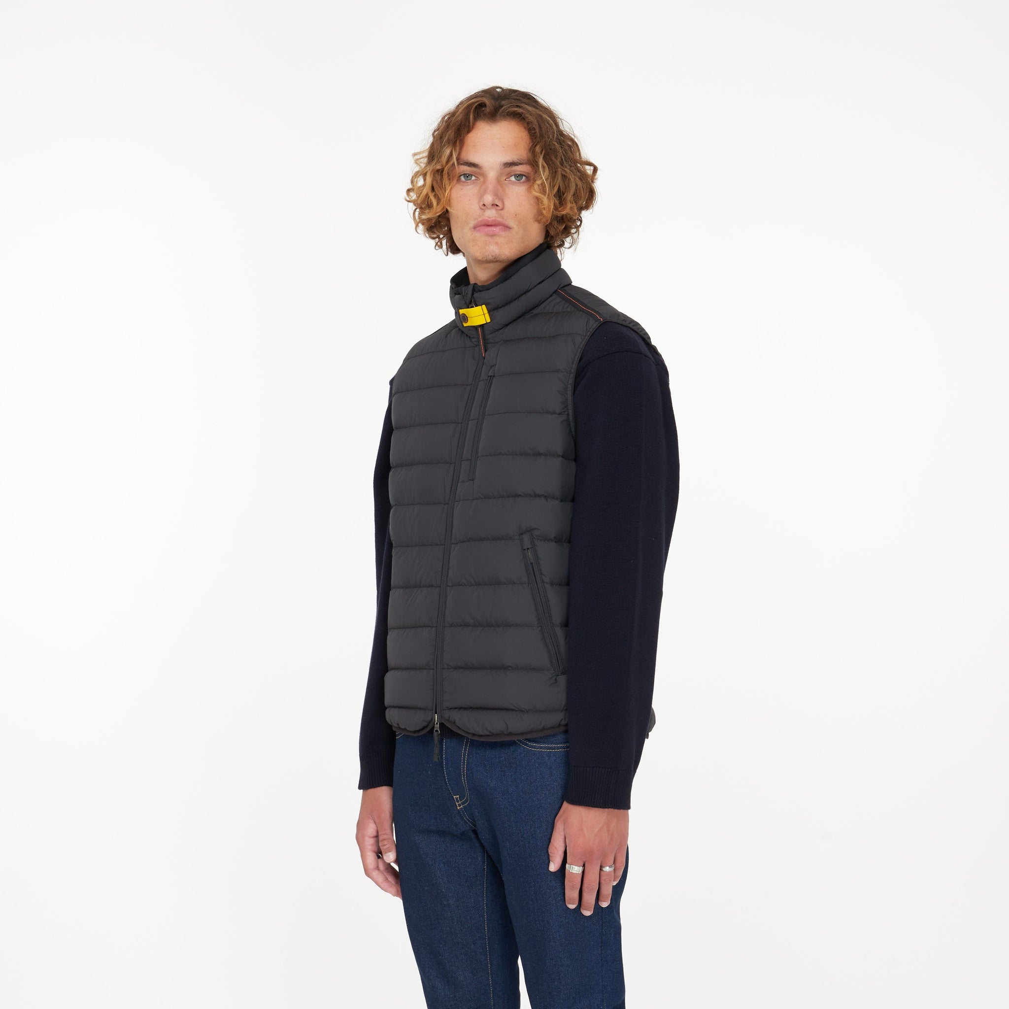 Doudoune Sans Manches Perfect Noir - Lesthete parajumpers