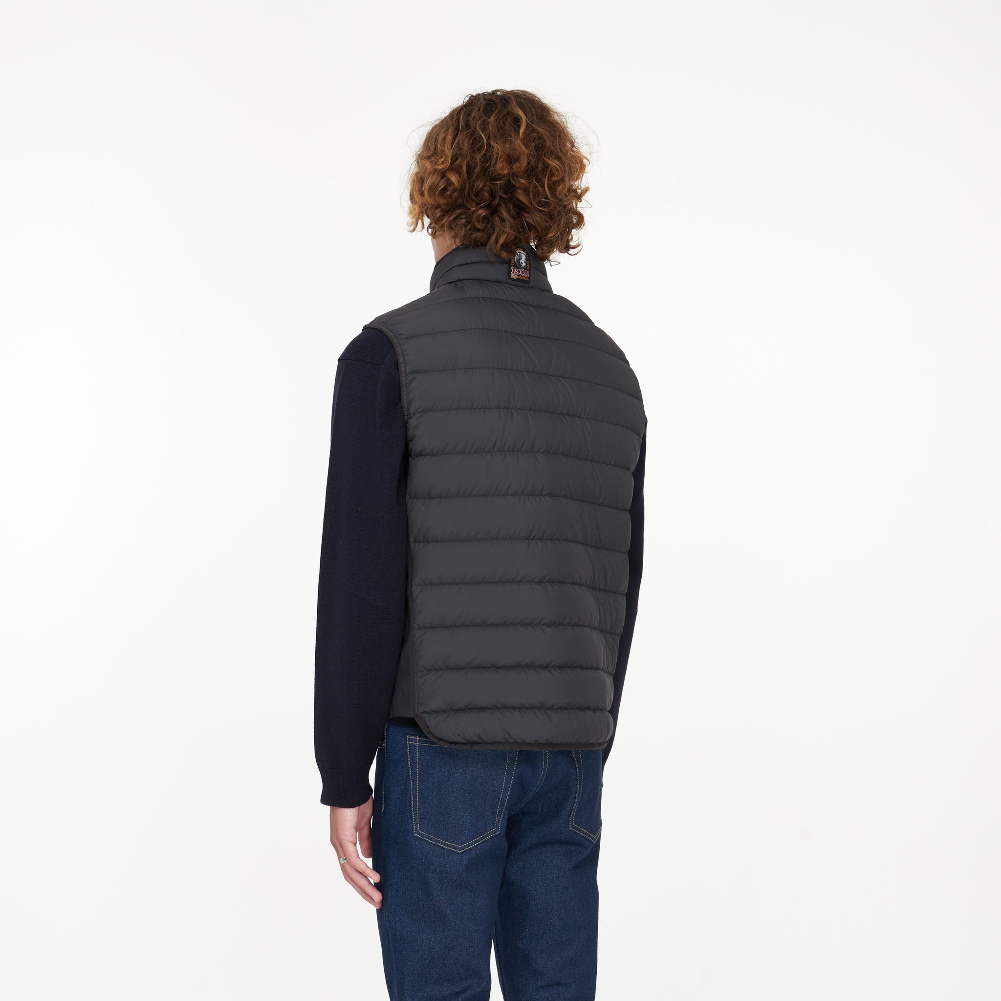 Doudoune Sans Manches Perfect Noir - Lesthete parajumpers