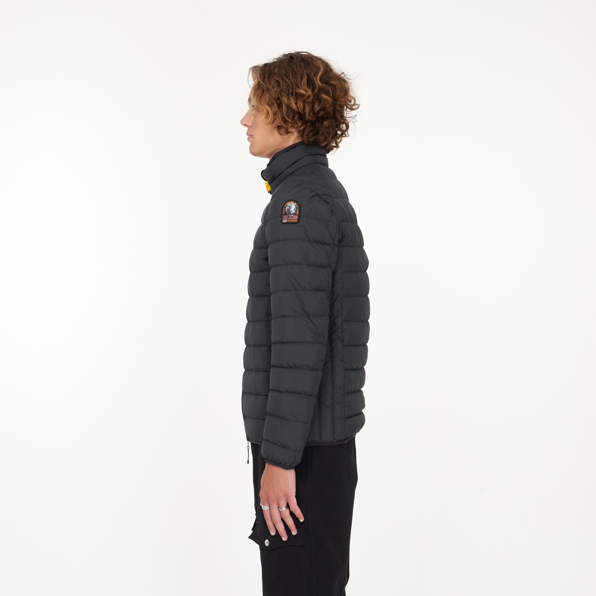 Doudoune Ugo Noir - Lesthete parajumpers