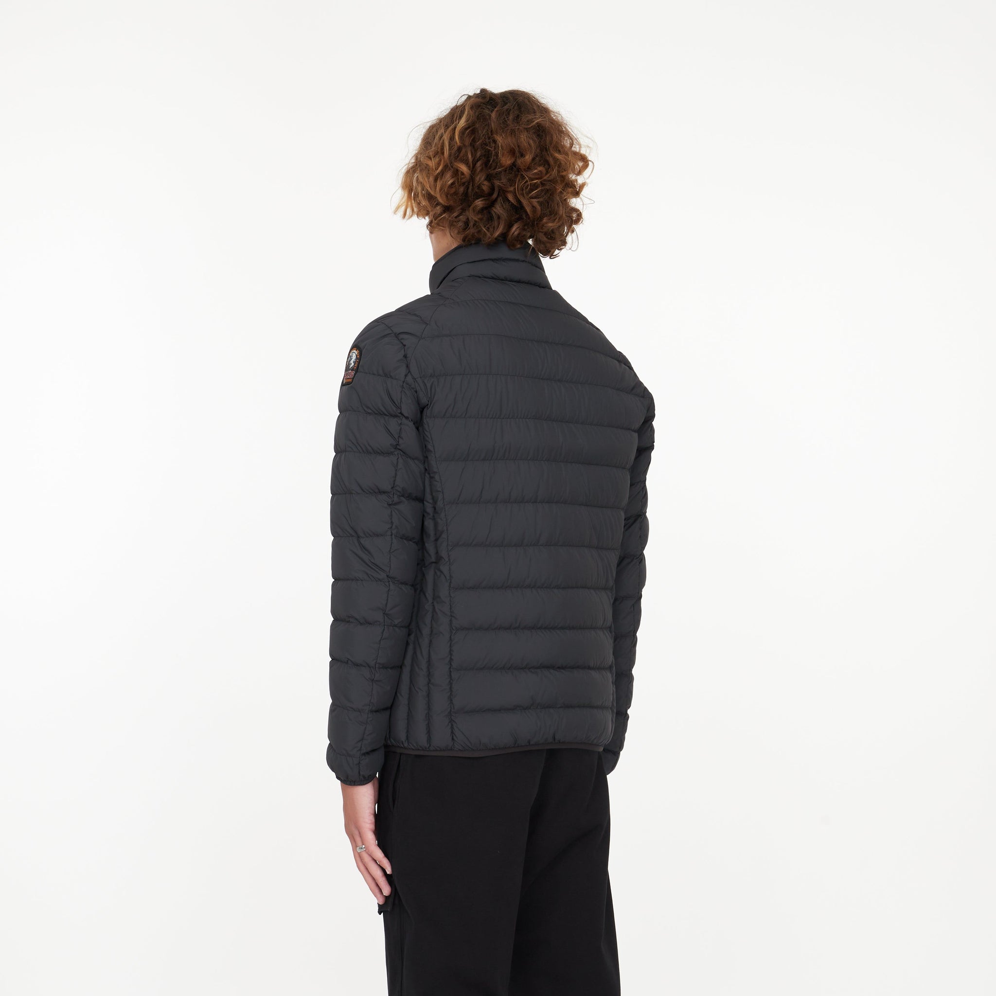 Doudoune Ugo Noir - Lesthete parajumpers