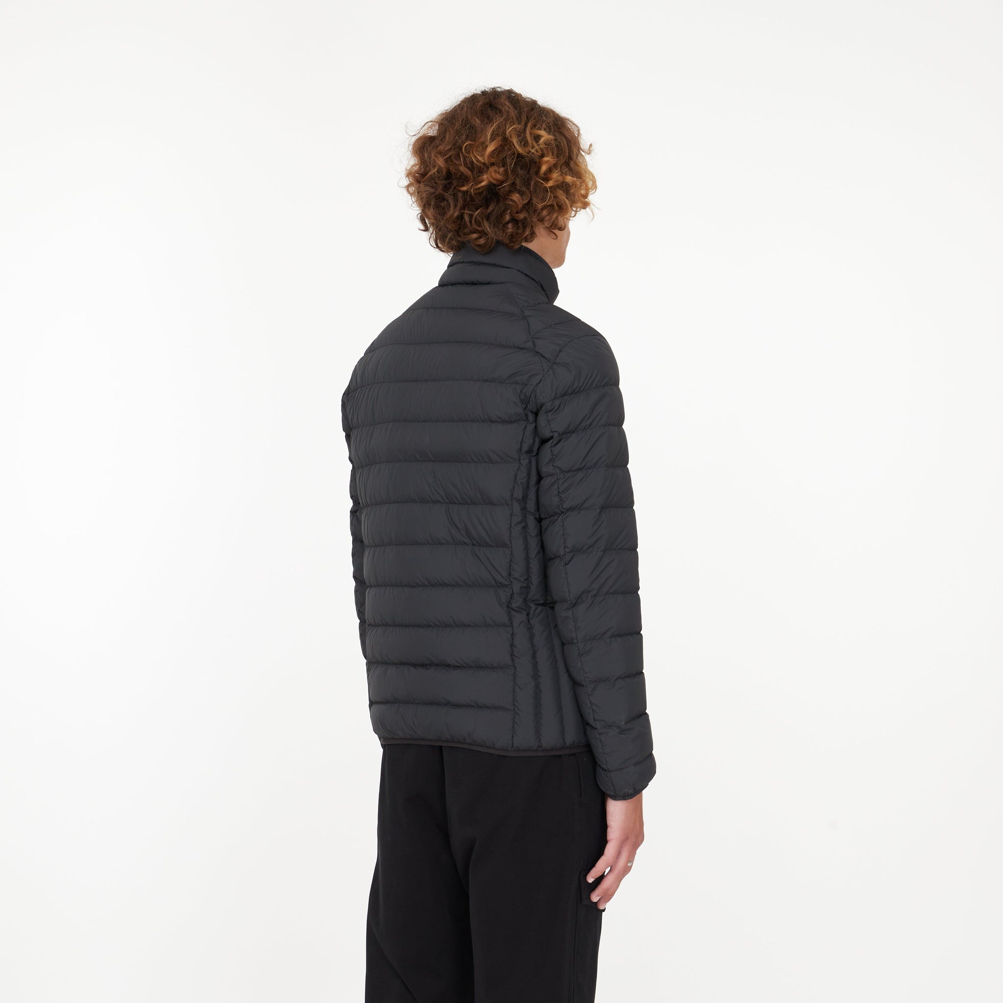 Doudoune Ugo Noir - Lesthete parajumpers