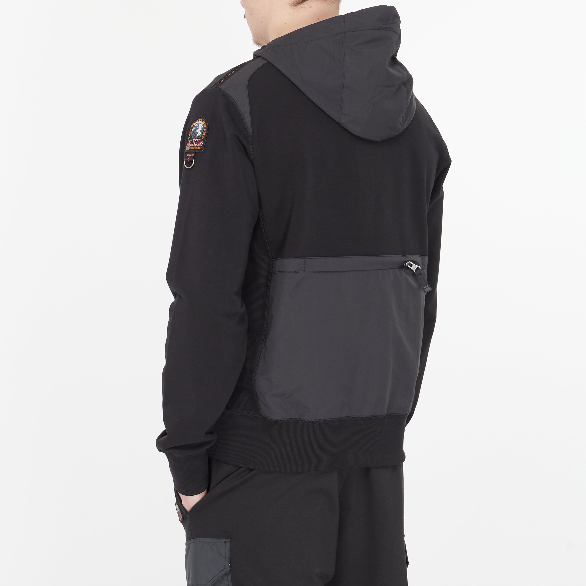 Sweat Parajumpers Electra Noir