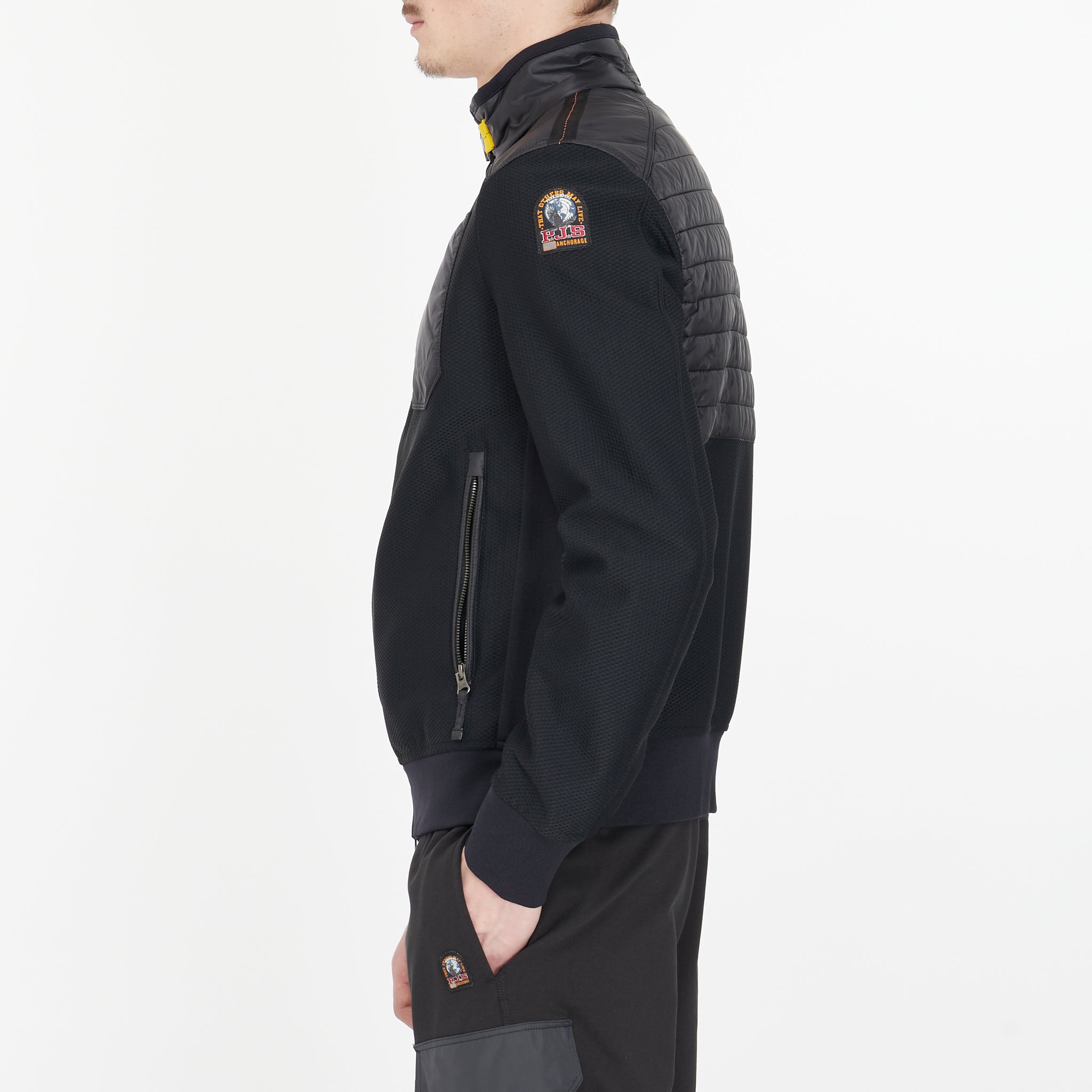 Veste Parajumpers Hybride London Noir