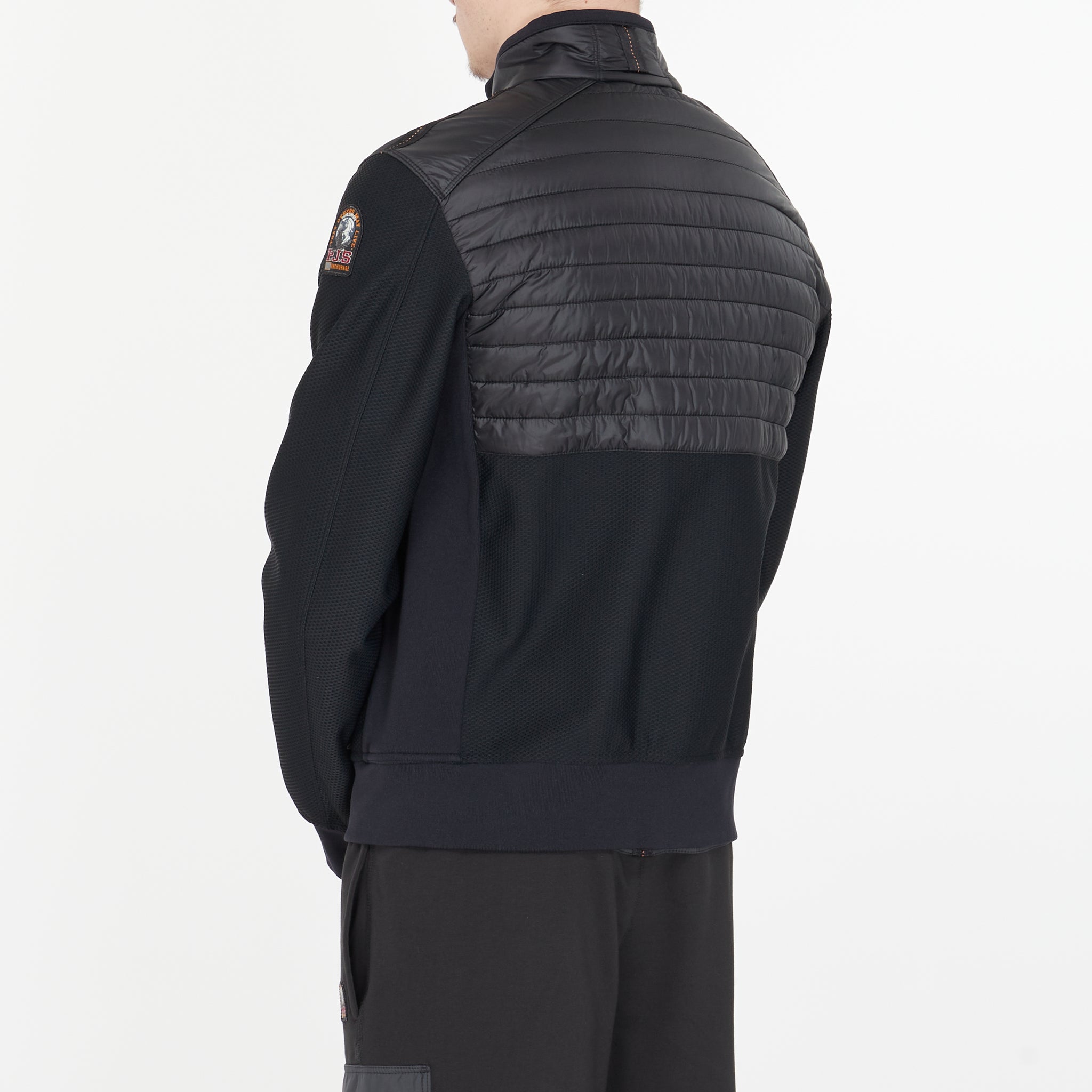 Veste Parajumpers Hybride London Noir