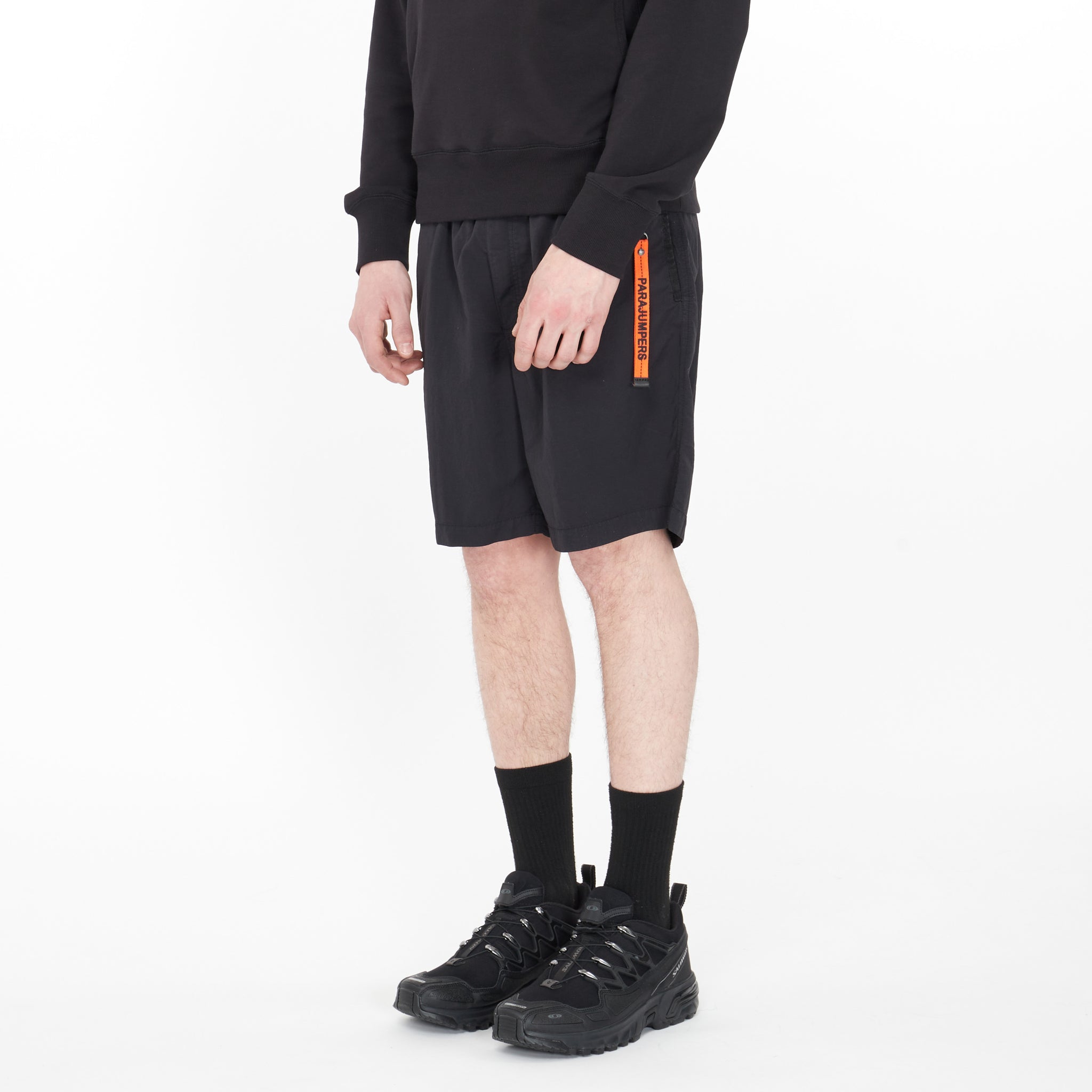 Short de Bain Parajumpers Mitch Noir