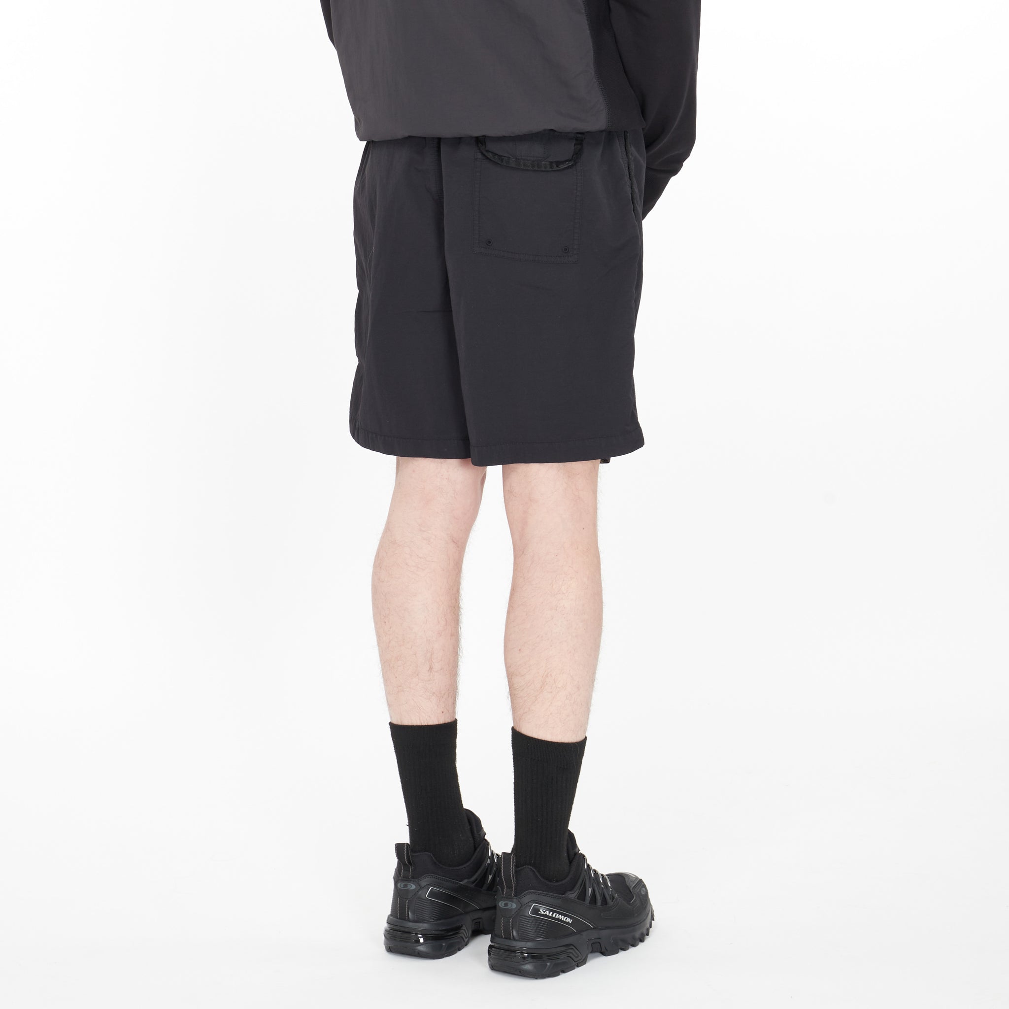 Short de Bain Parajumpers Mitch Noir