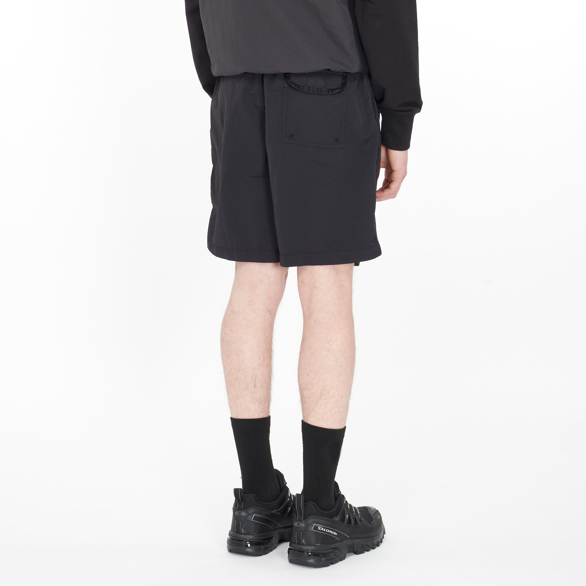 Short de Bain Parajumpers Mitch Noir