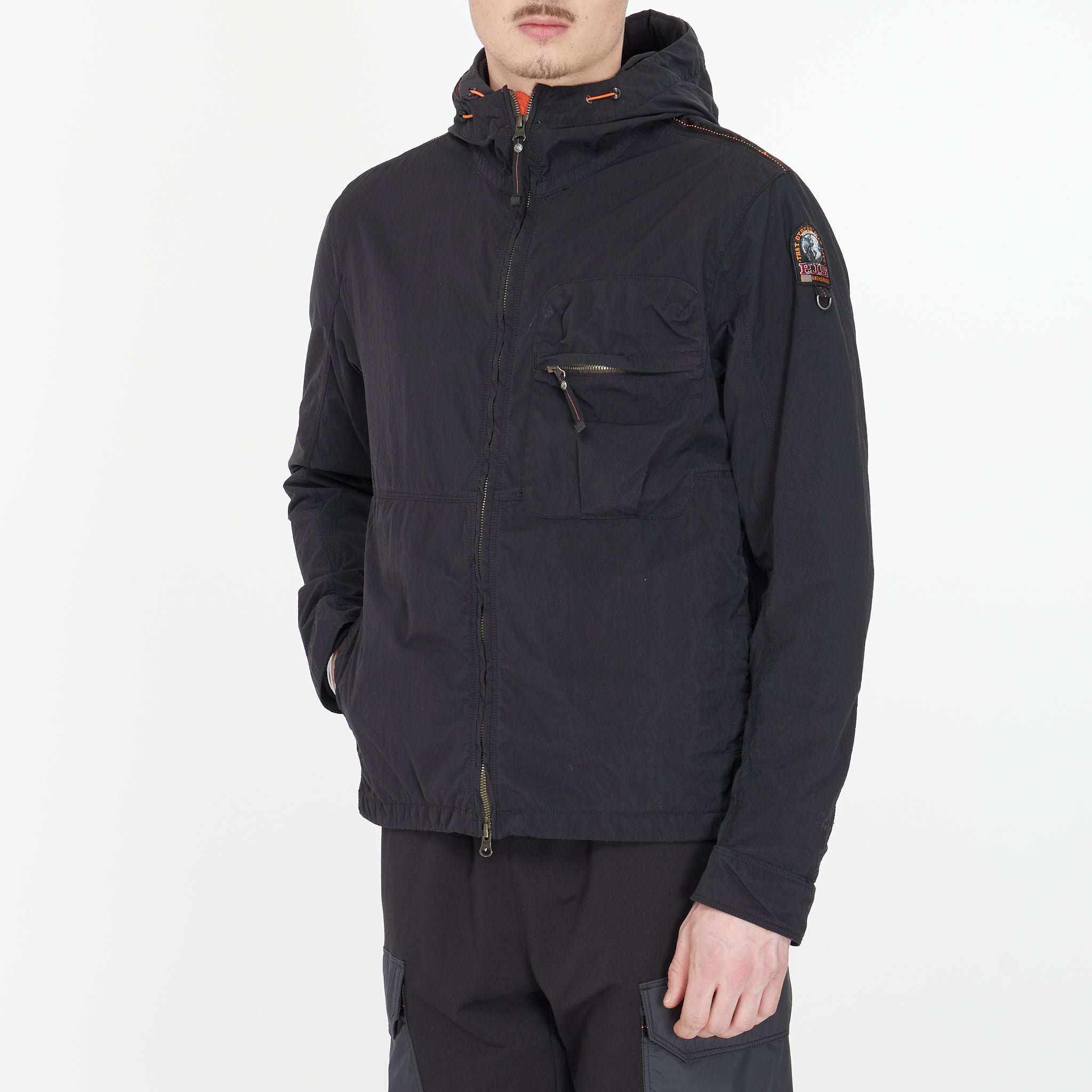 Veste Parajumpers Nigel Noir