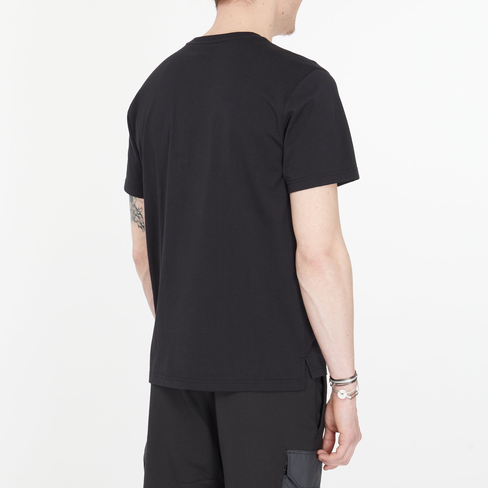 T-shirt Parajumpers Mojave Noir