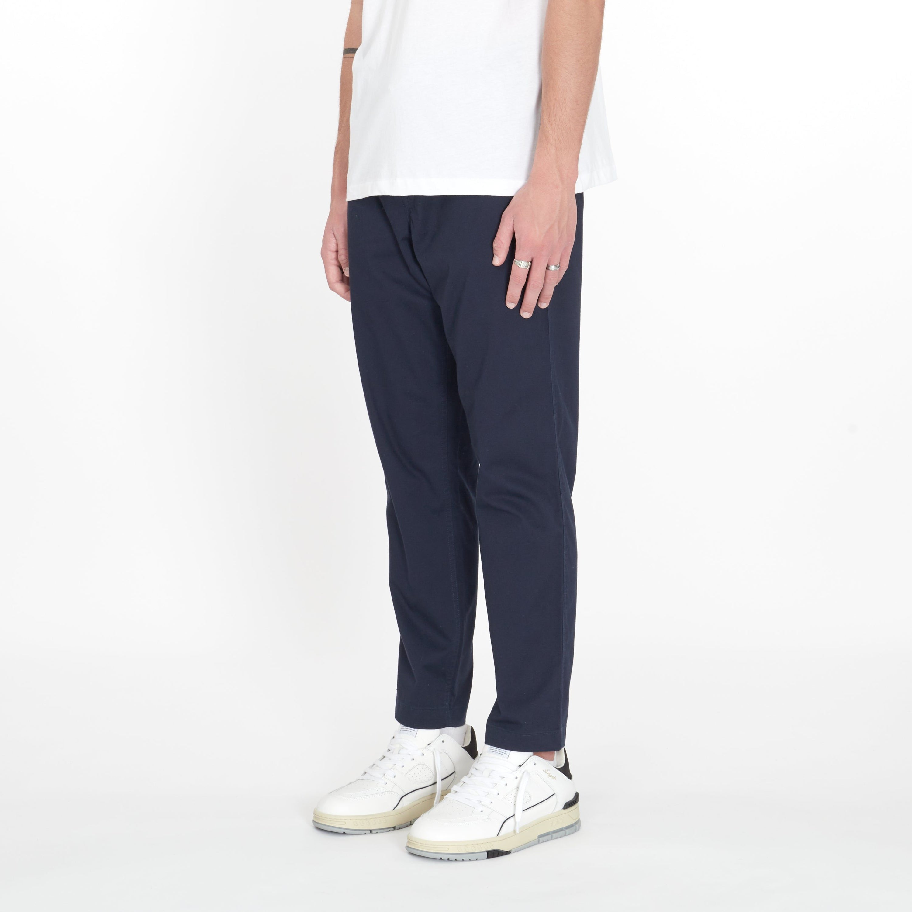 Pantalon Chino Marine - Lesthete polo ralph lauren