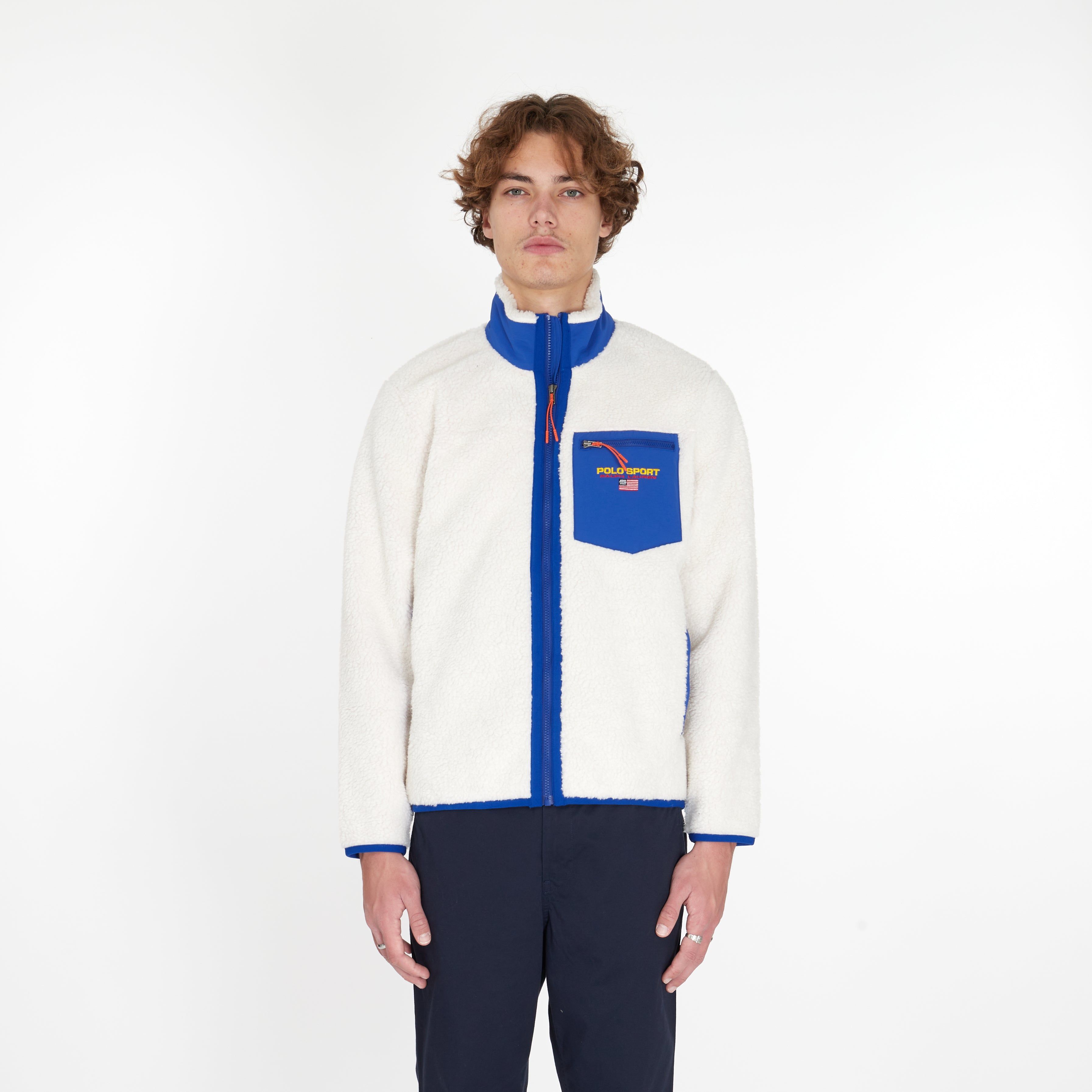 Polo sport veste best sale