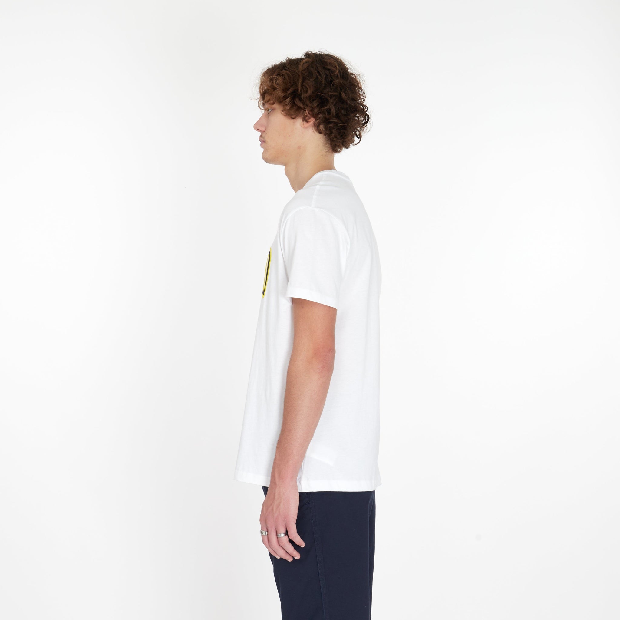T-shirt Polo Blanc - Lesthete polo ralph lauren