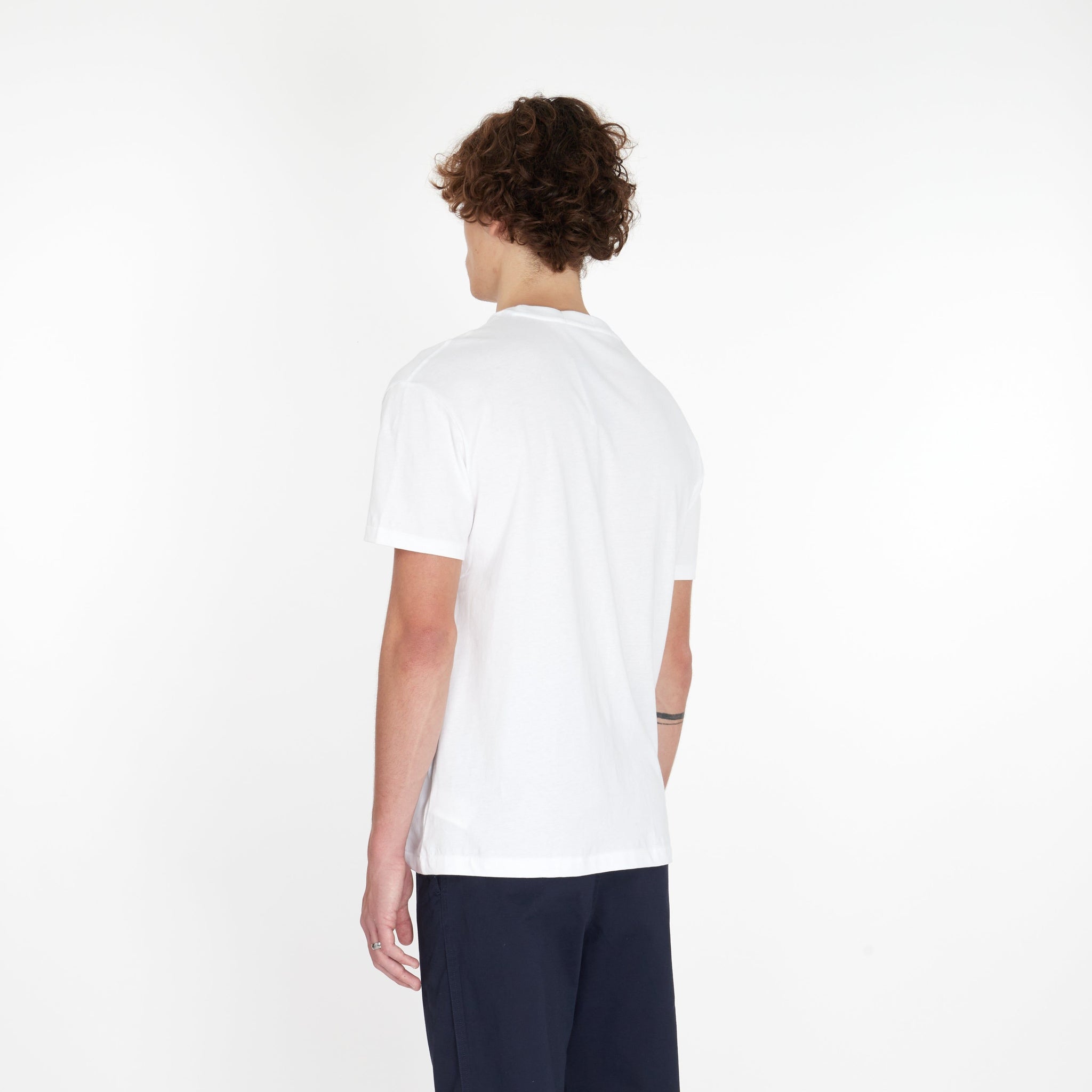 T-shirt Polo Blanc - Lesthete polo ralph lauren