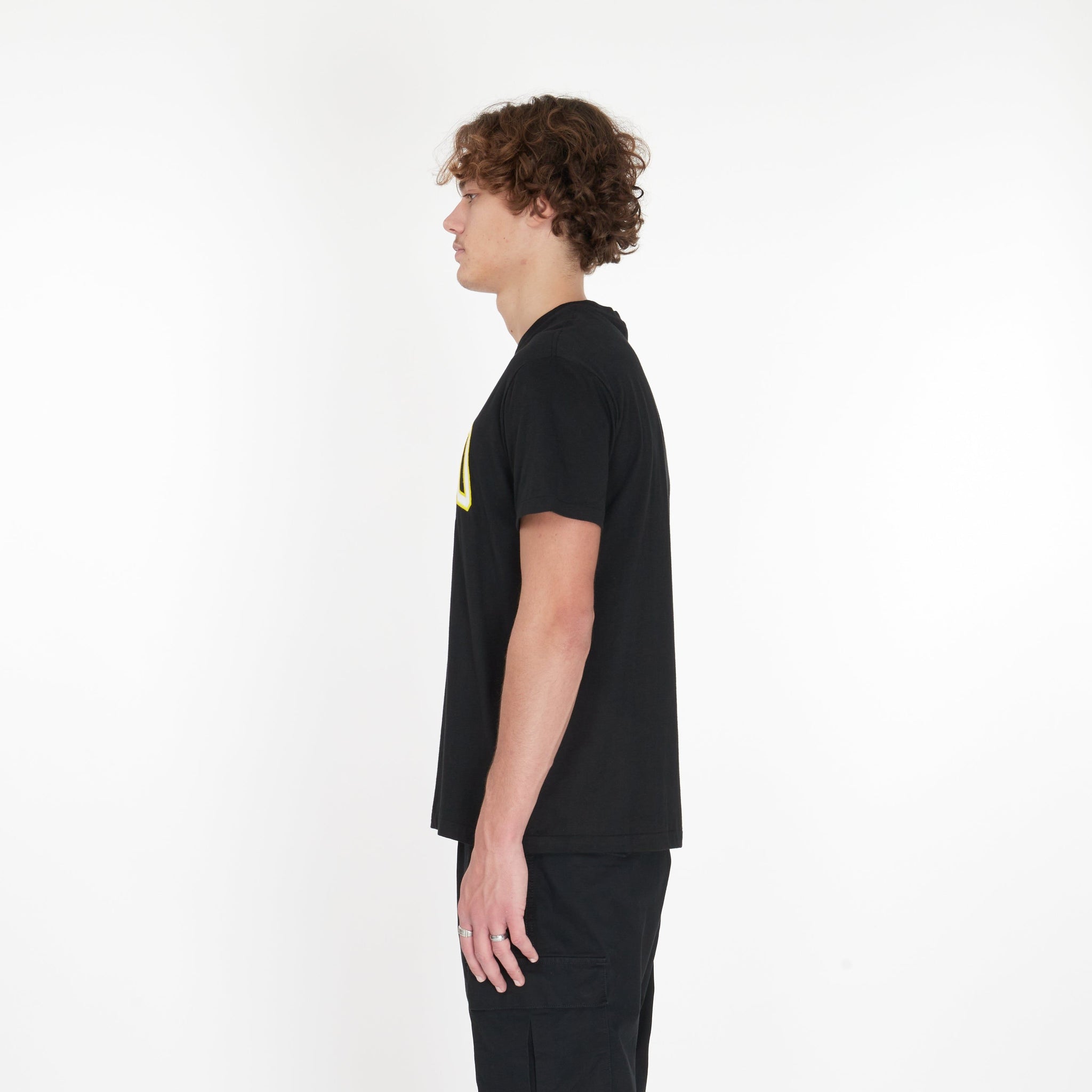 T-shirt Polo Noir - Lesthete polo ralph lauren
