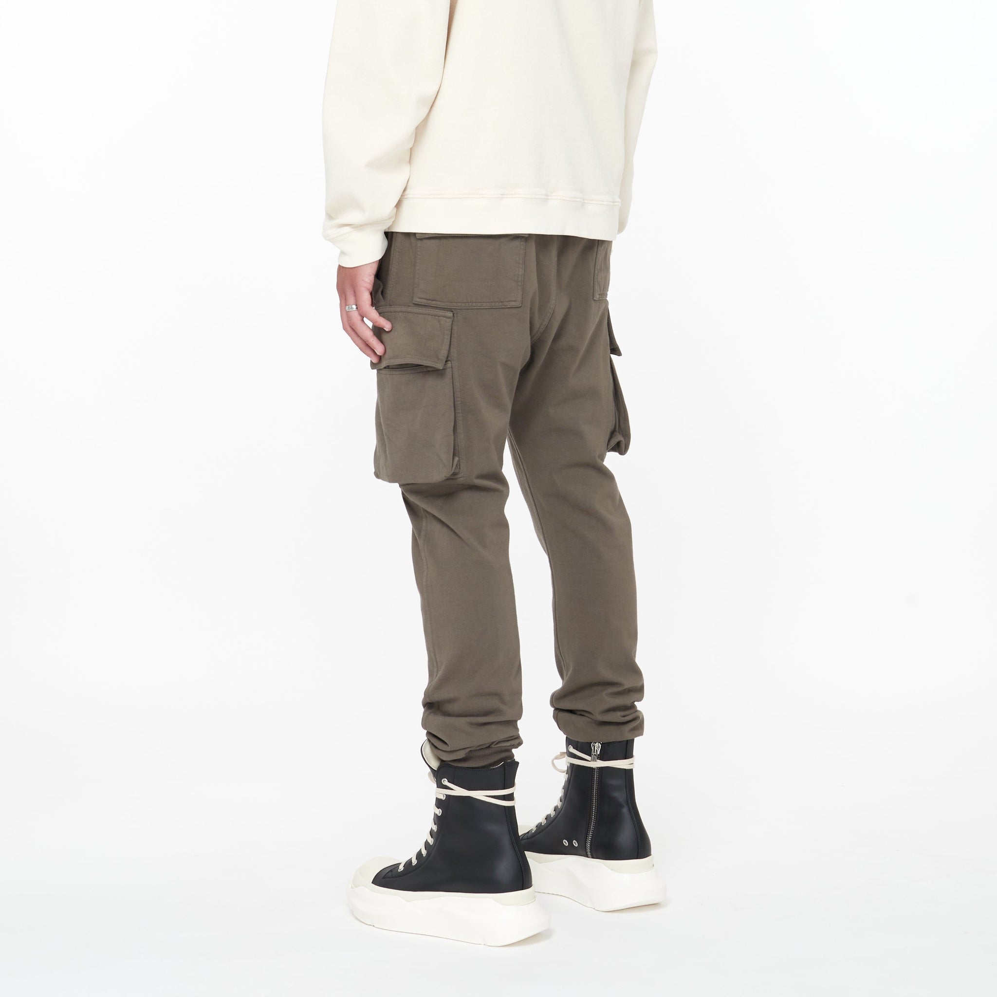 Pantalon Mastodon Jersey Beige - Lesthete rick owens drkshdw