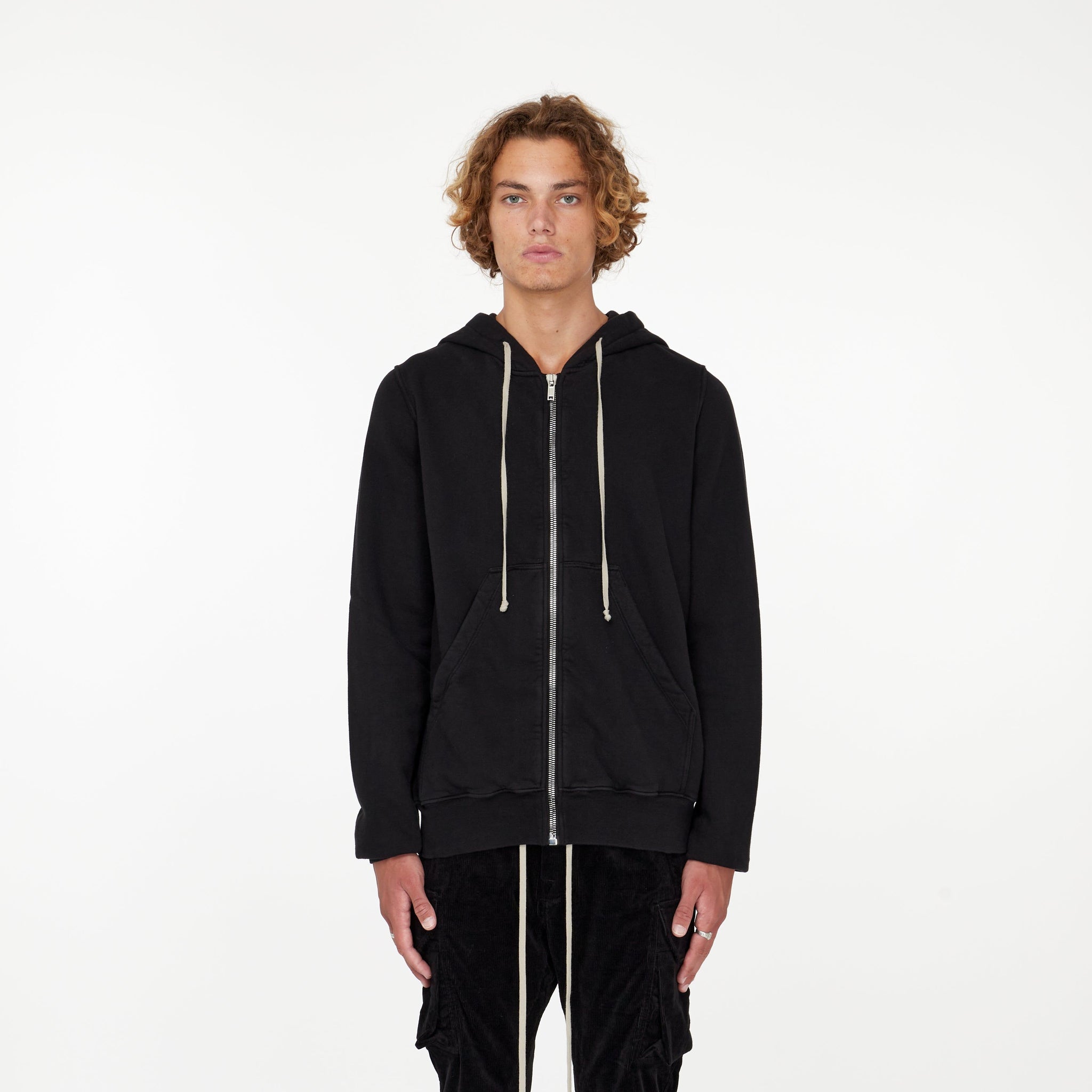 Hoodie Jason 5 - Lesthete rick owens drkshdw