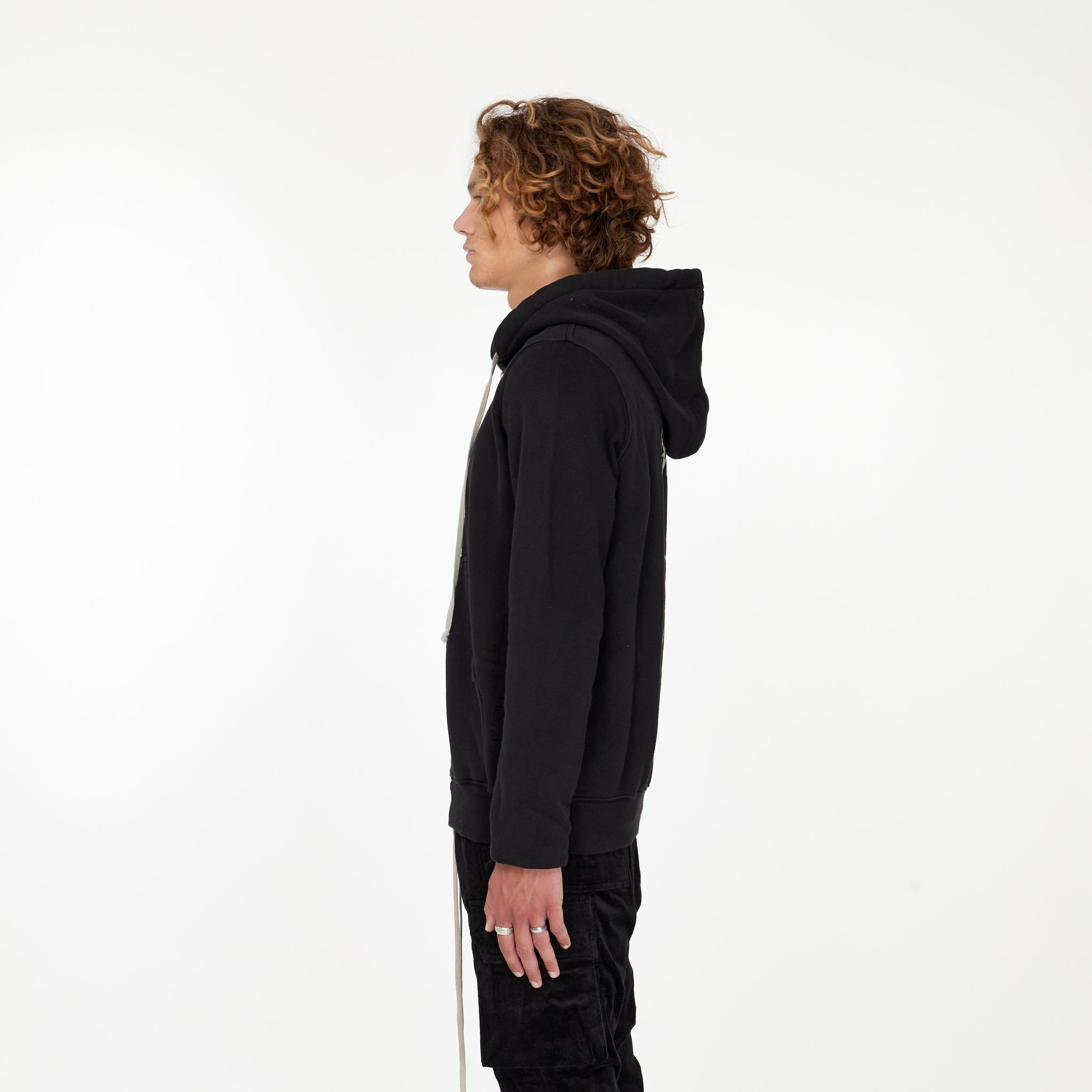 Hoodie Jason 5 - Lesthete rick owens drkshdw