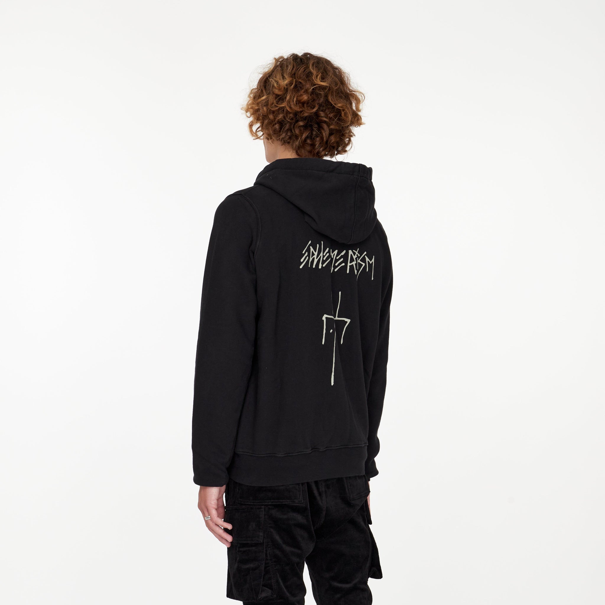 Hoodie Jason 5 - Lesthete rick owens drkshdw