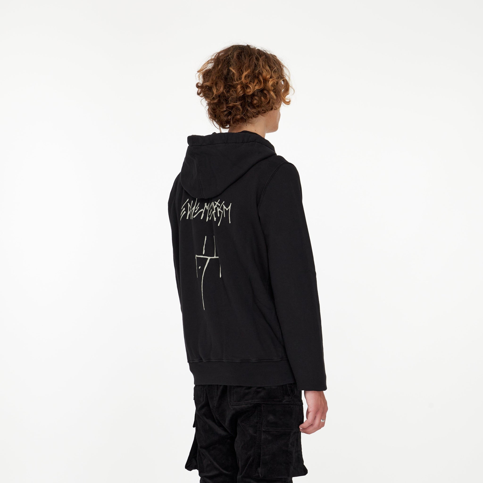 Hoodie Jason 5 - Lesthete rick owens drkshdw