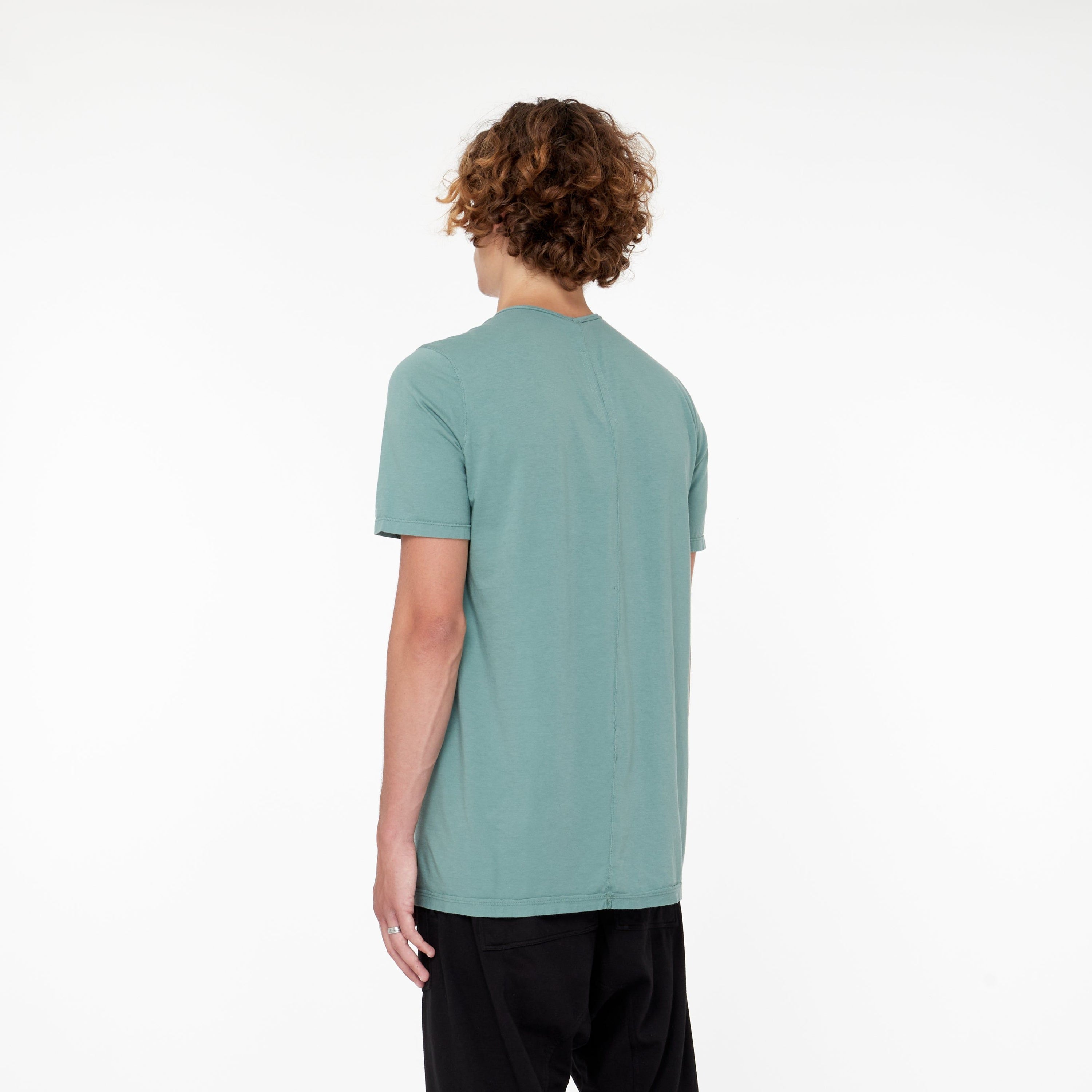 T-Shirt Level T Vert - Lesthete rick owens drkshdw