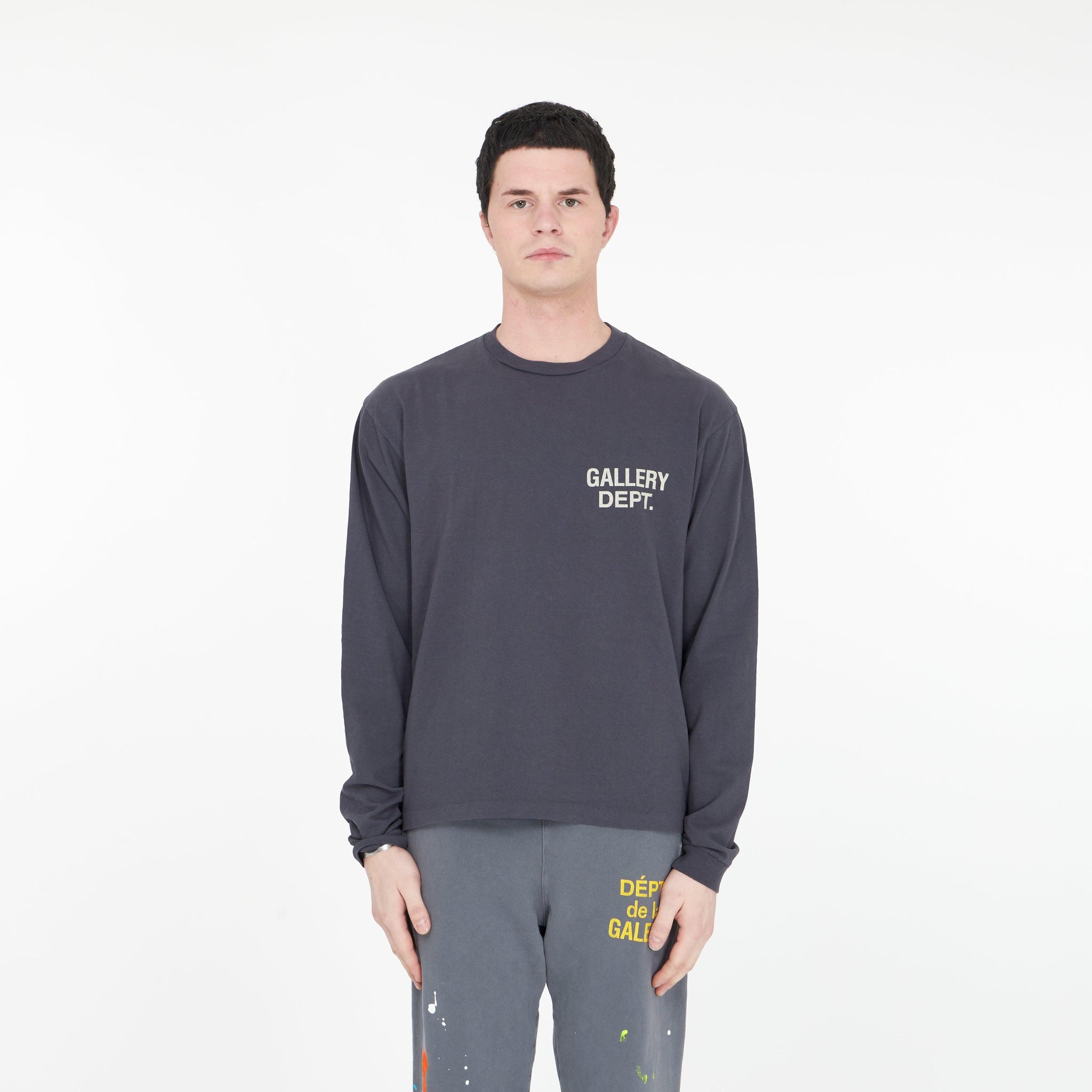 Souvenir Long Sleeve Tee - Lesthete