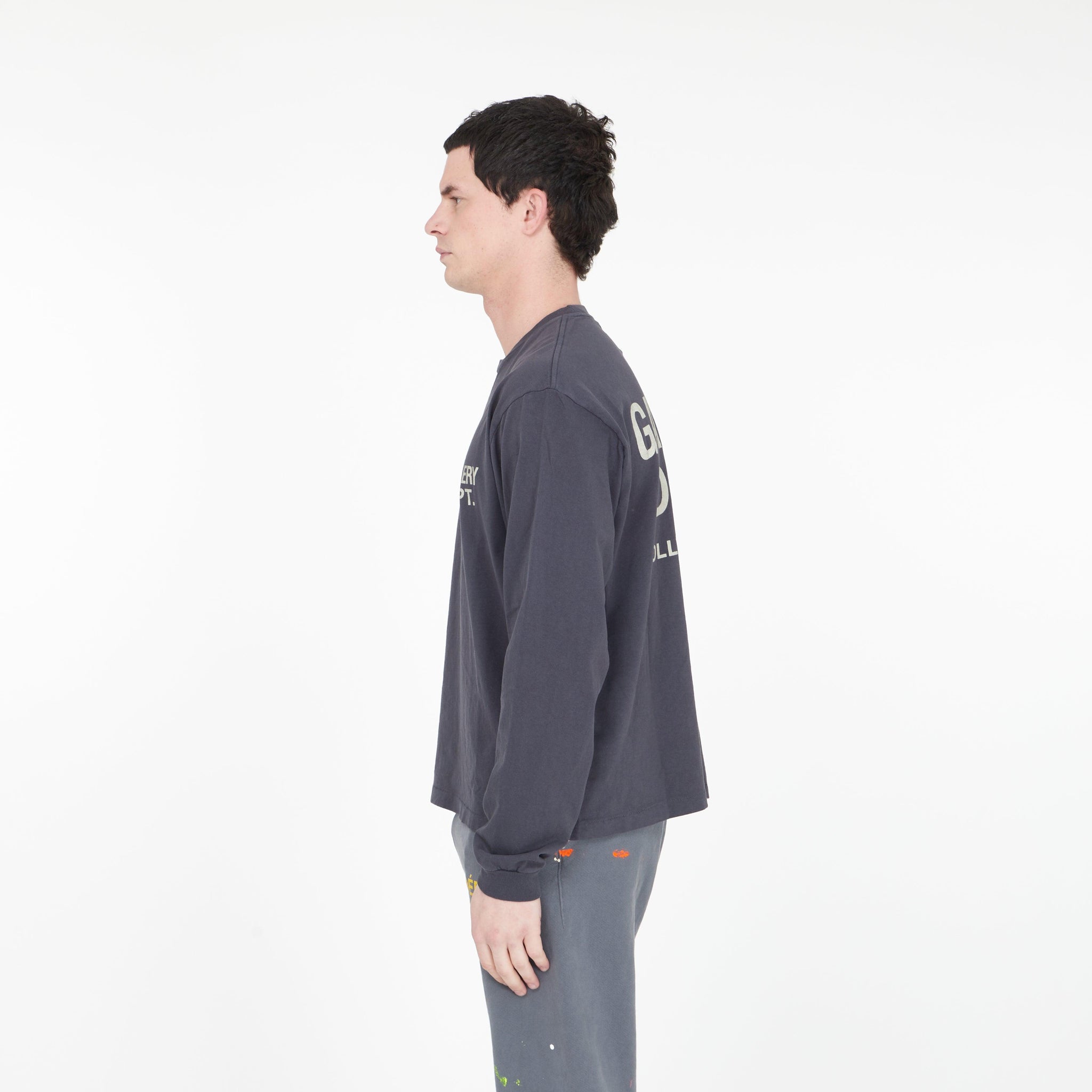 Souvenir Long Sleeve Tee - Lesthete