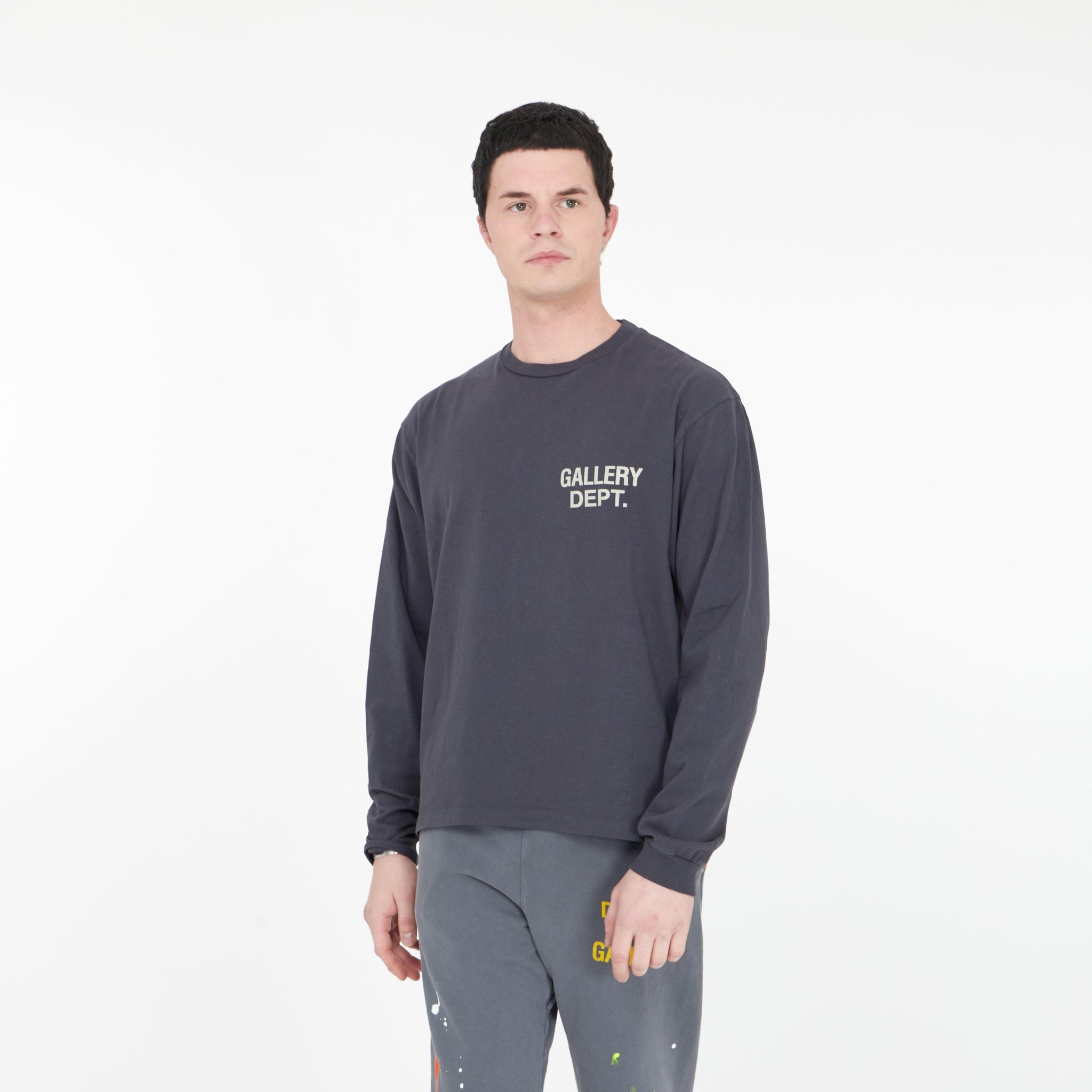 Souvenir Long Sleeve Tee - Lesthete