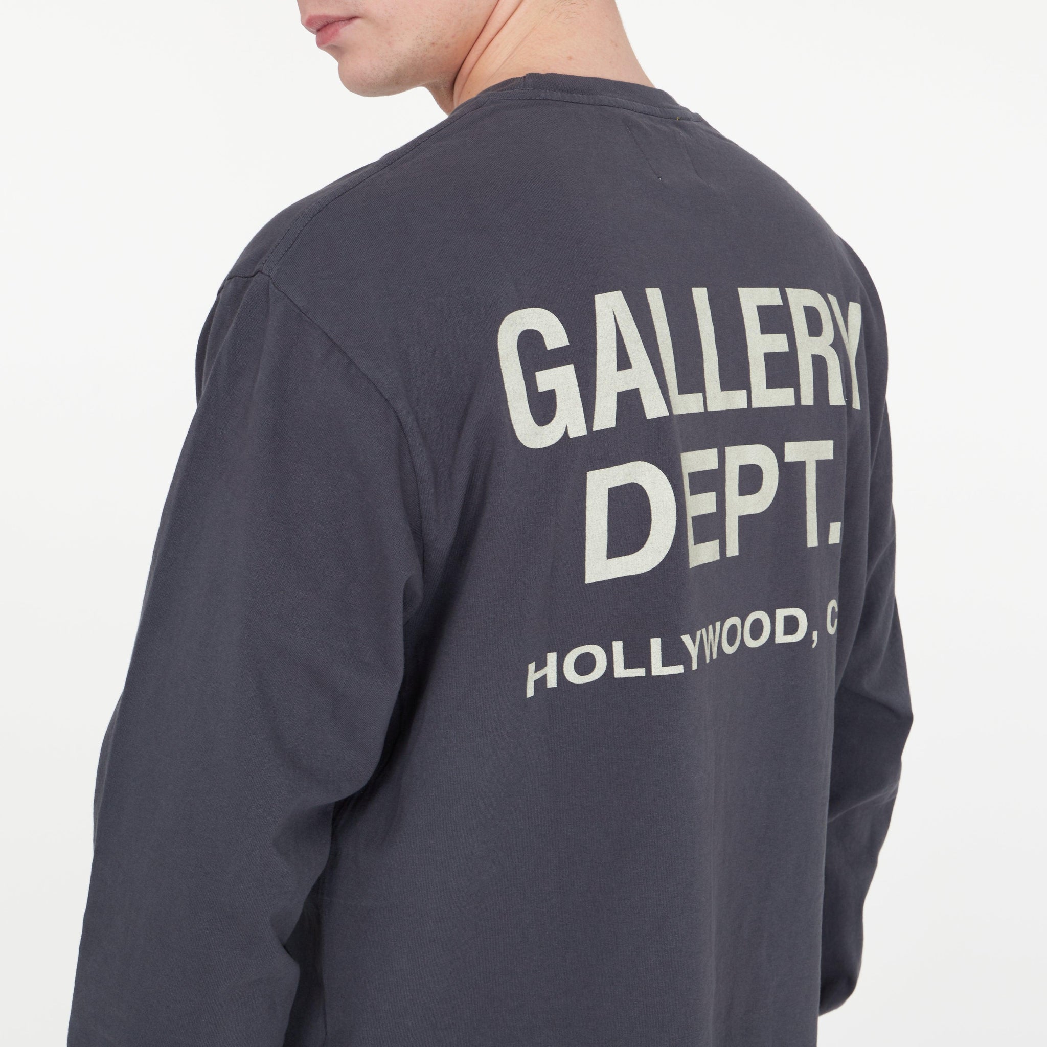 Souvenir Long Sleeve Tee - Lesthete