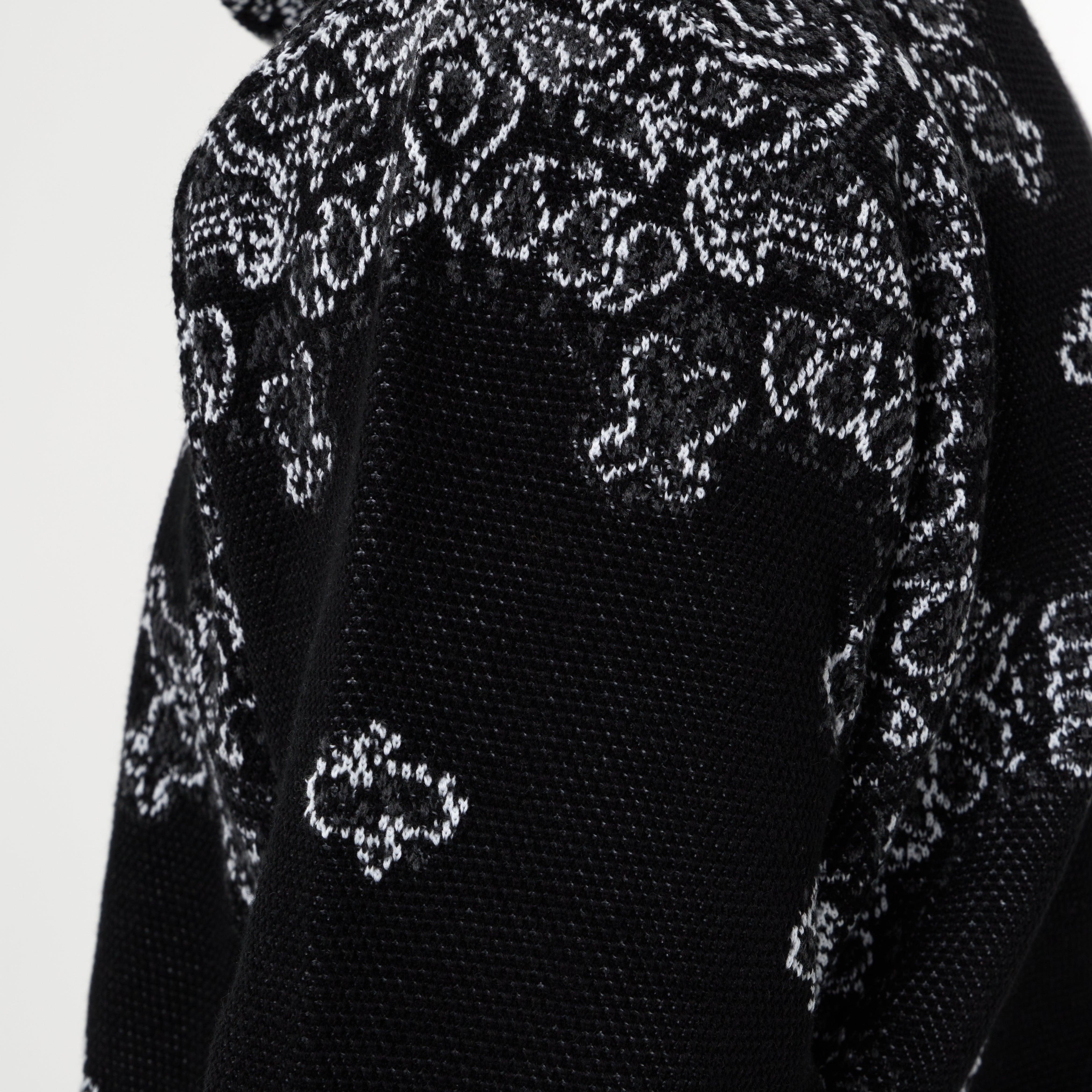 Bandana B-Ball Hoodie - Lesthete