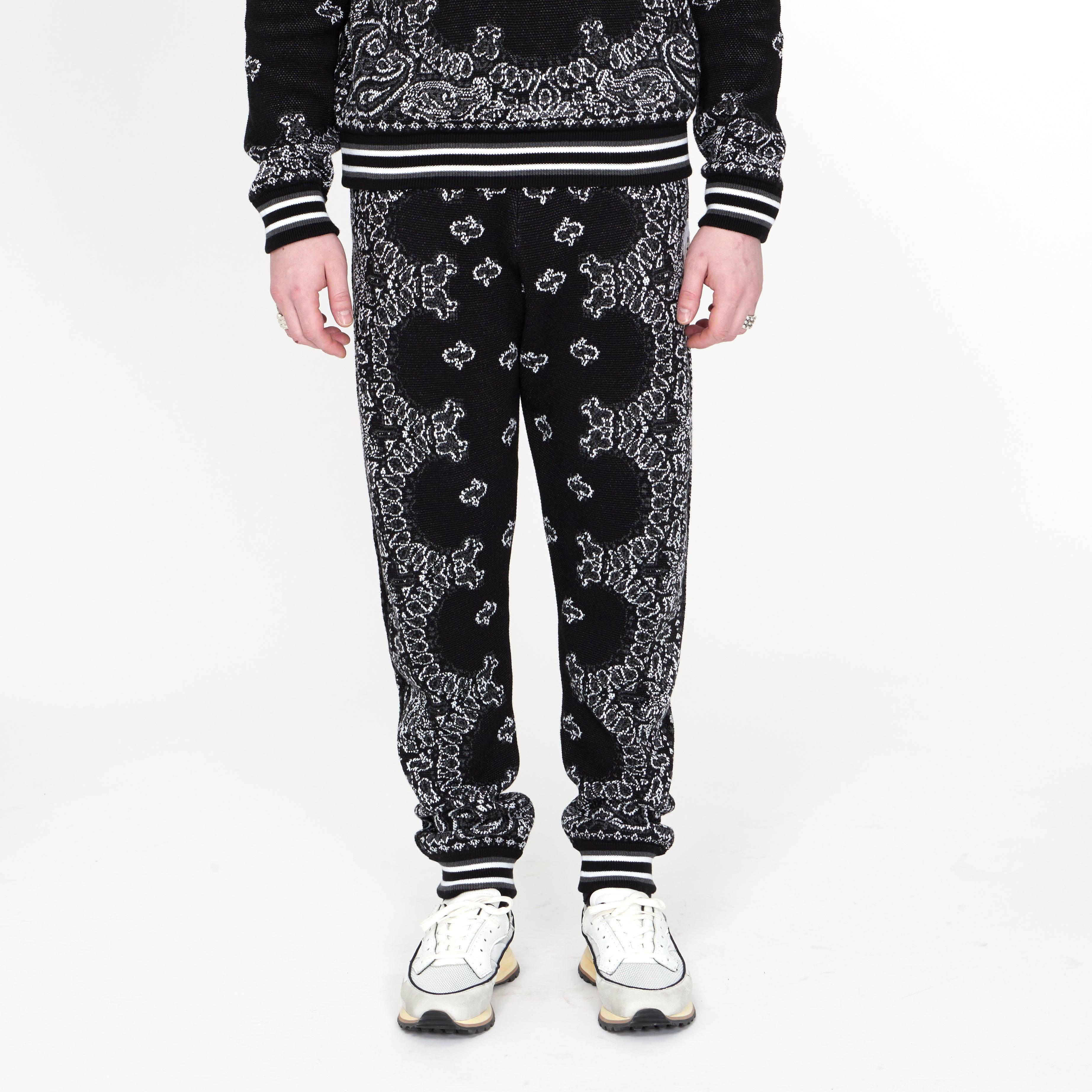 Bandana B Ball Sweatpants Amiri Lesthete