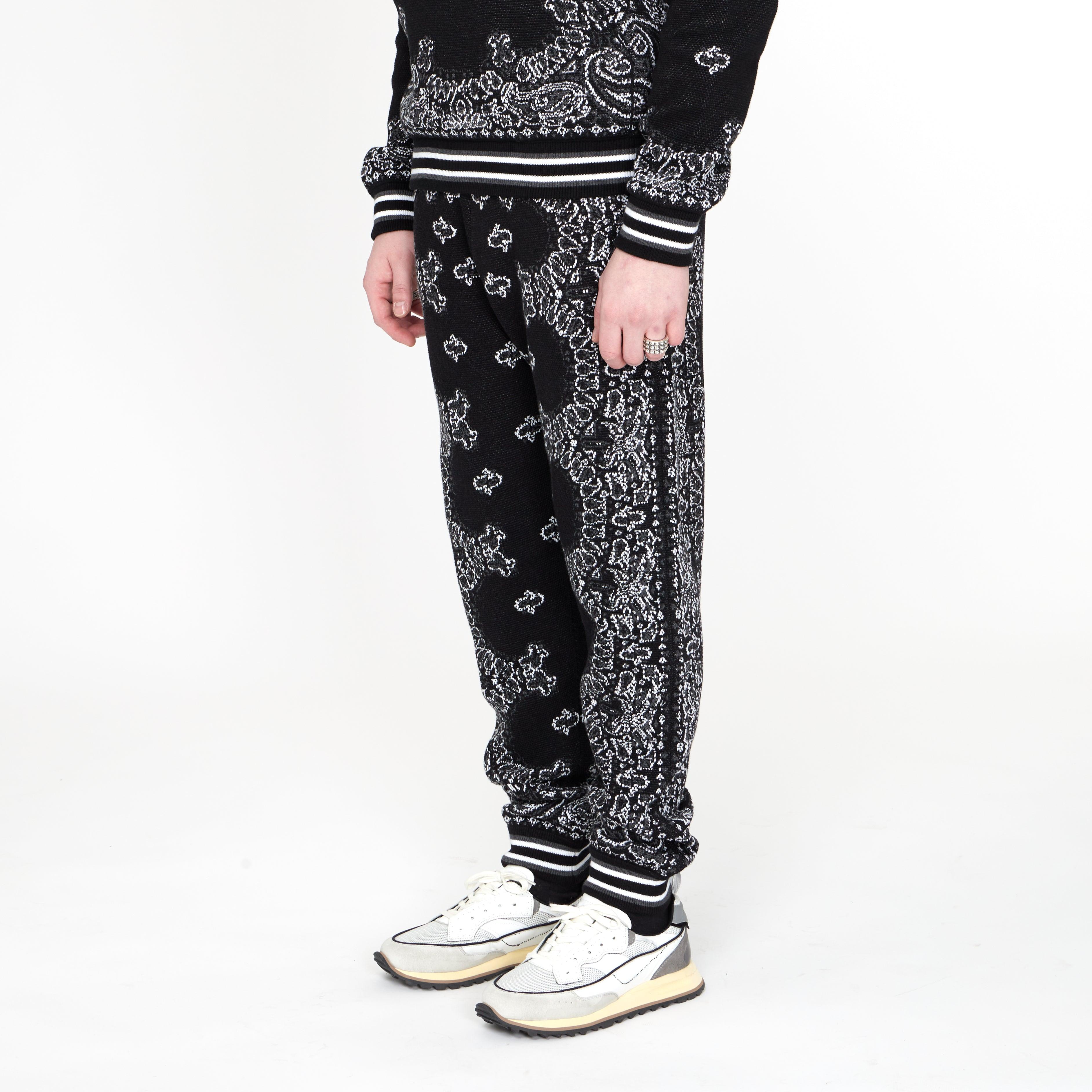 Bandana B-Ball Sweatpants - Lesthete