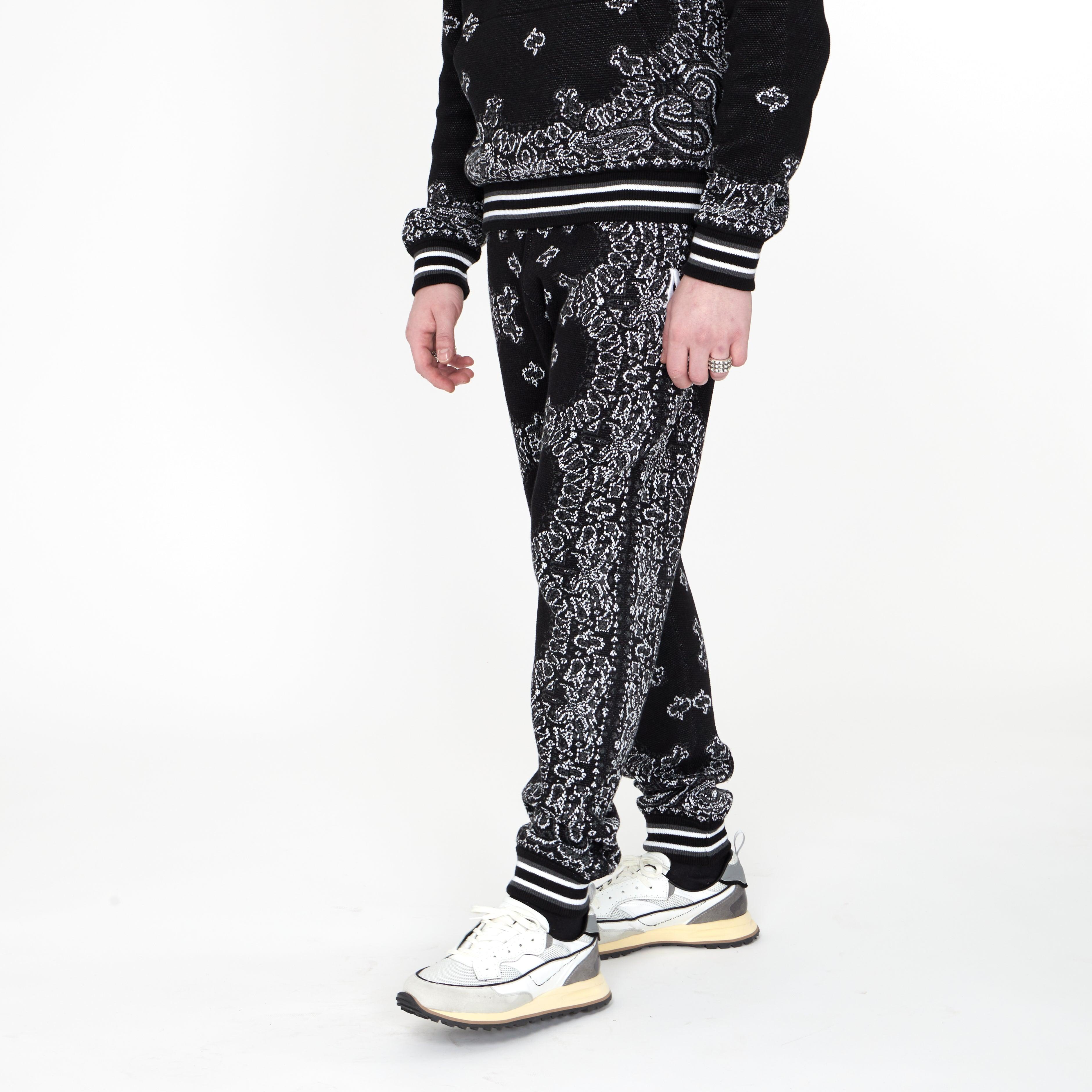 Bandana B-Ball Sweatpants - Lesthete