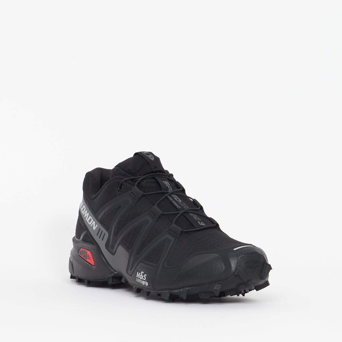 Sneaker Salomon Speedcross 3 Black