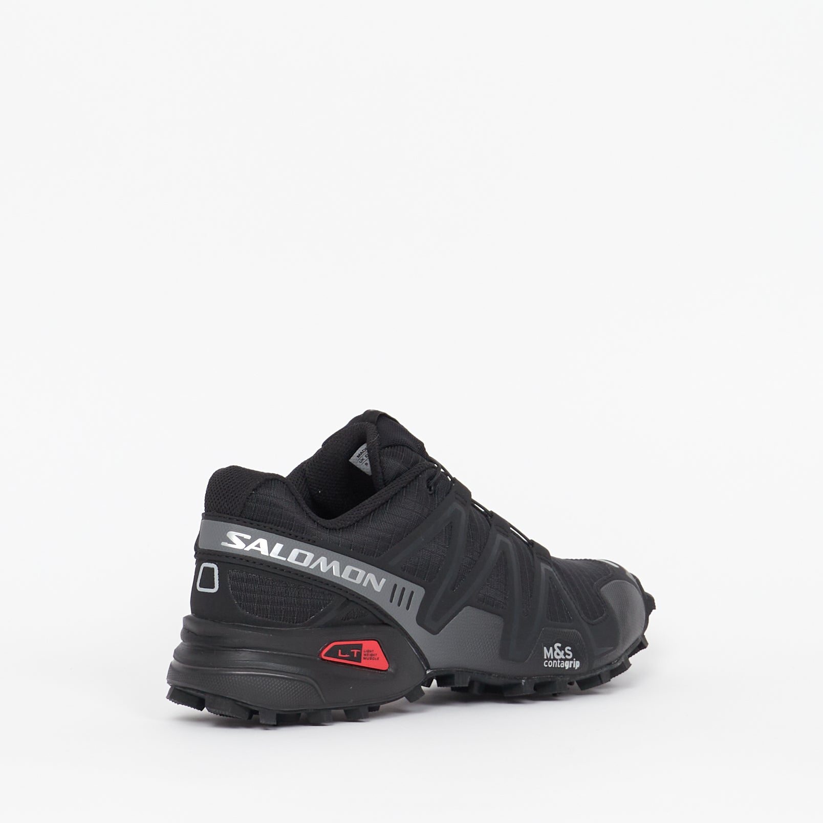 Sneaker Salomon Speedcross 3 Black