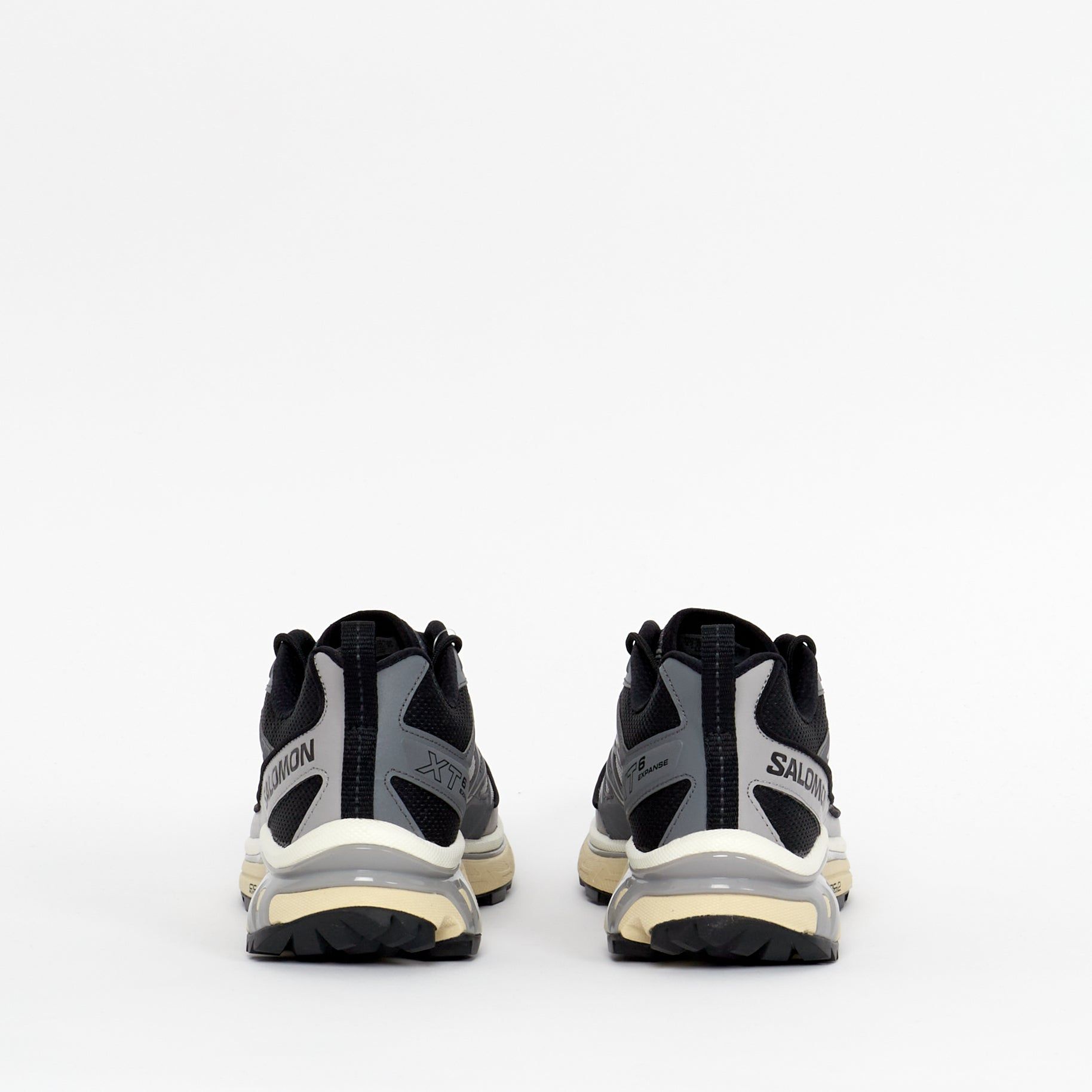 Sneaker Xt-6 Expanse Anthracite - Lesthete salomon