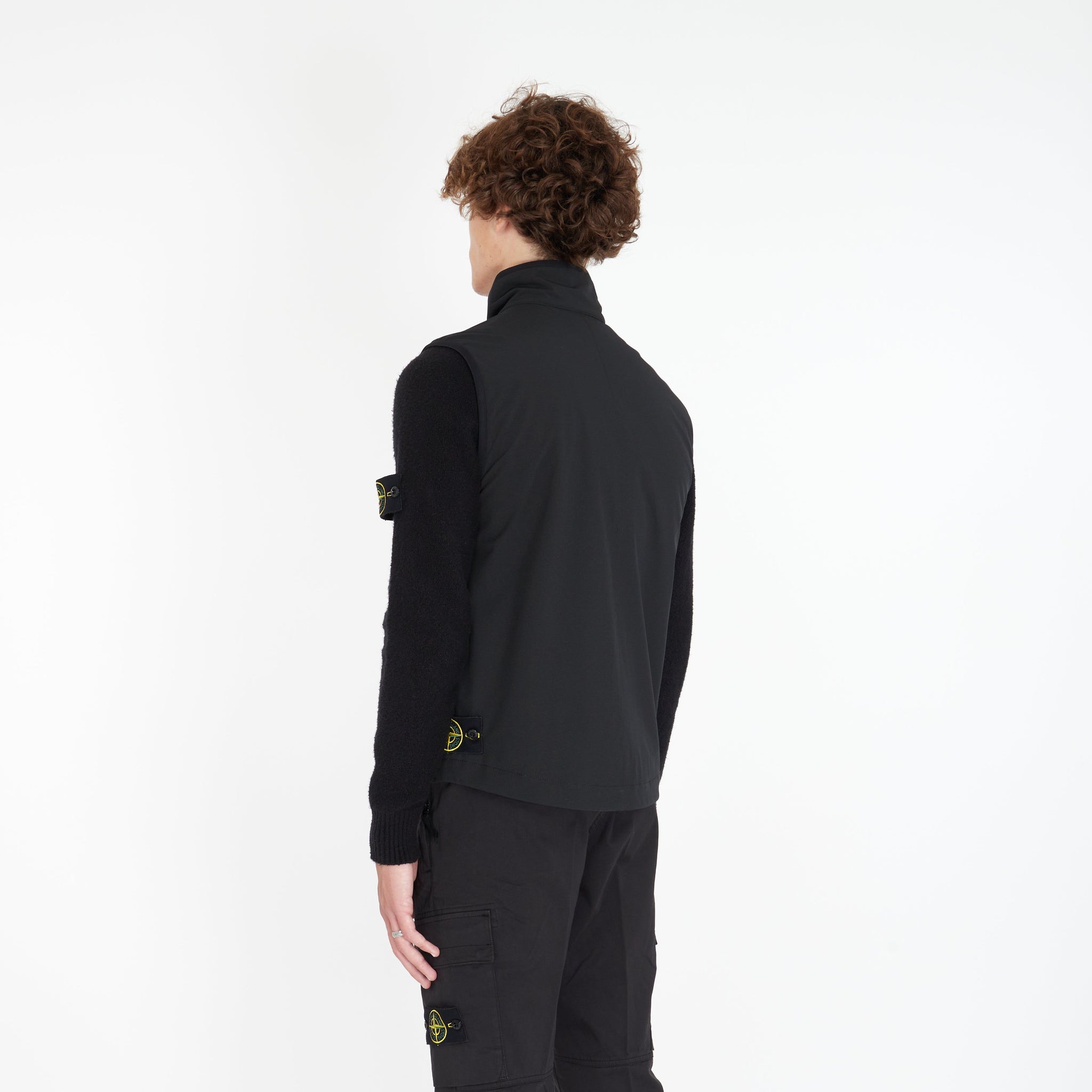 Veste Soft Shell-R Sans Manches - Lesthete stone island