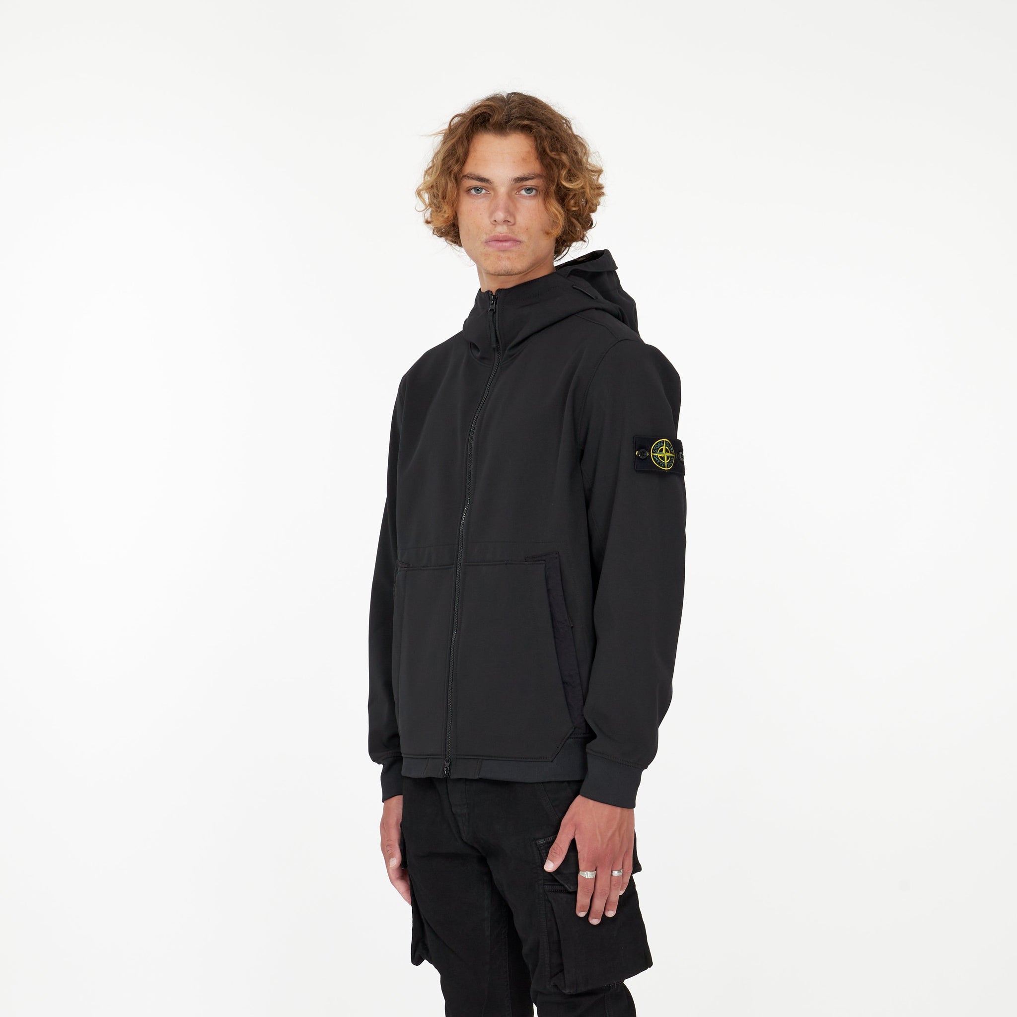 Veste Soft Shell Zippée - Lesthete stone island