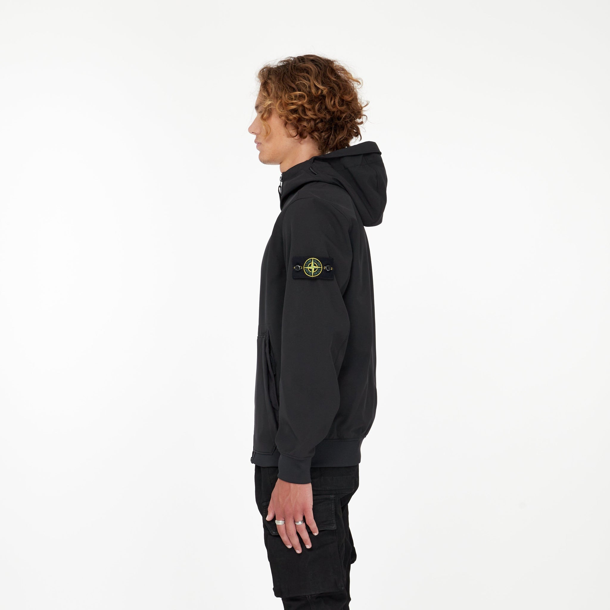 Veste Soft Shell Zippée - Lesthete stone island