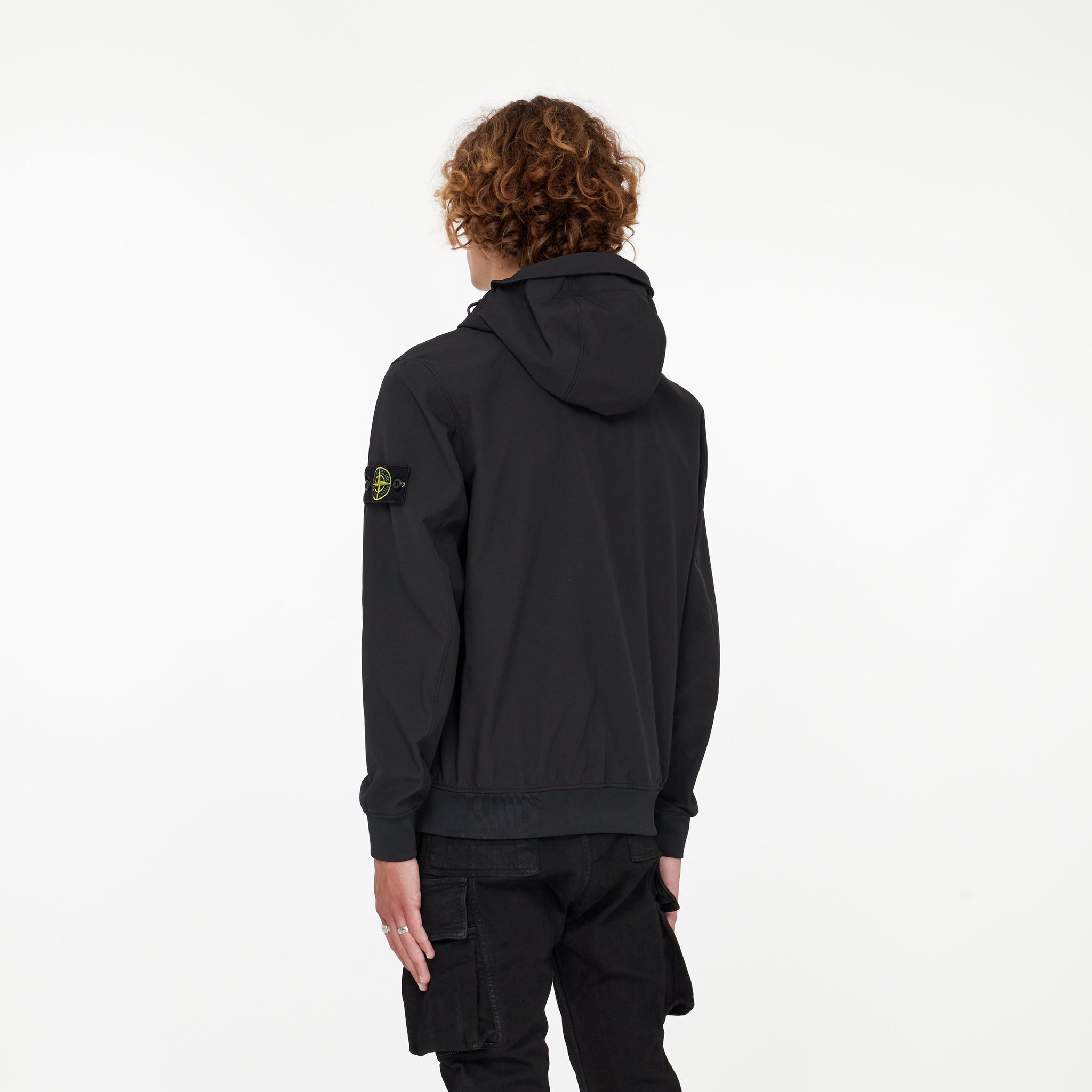 Veste Soft Shell Zippée - Lesthete stone island