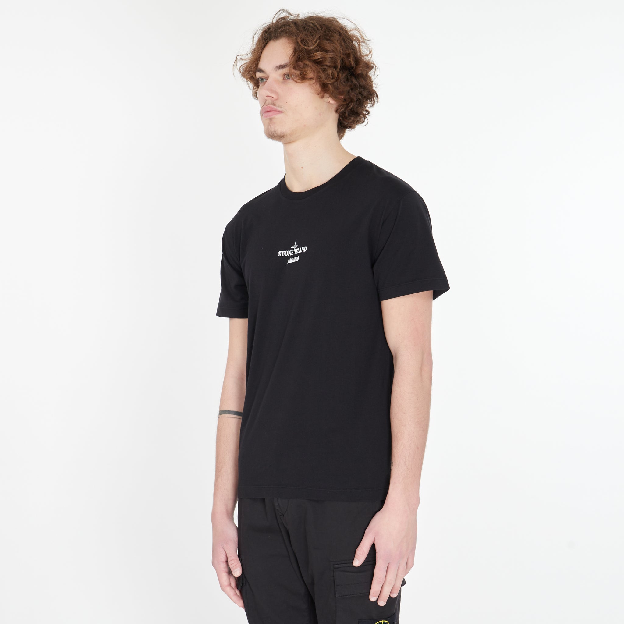 T-shirt Stone Island Archive