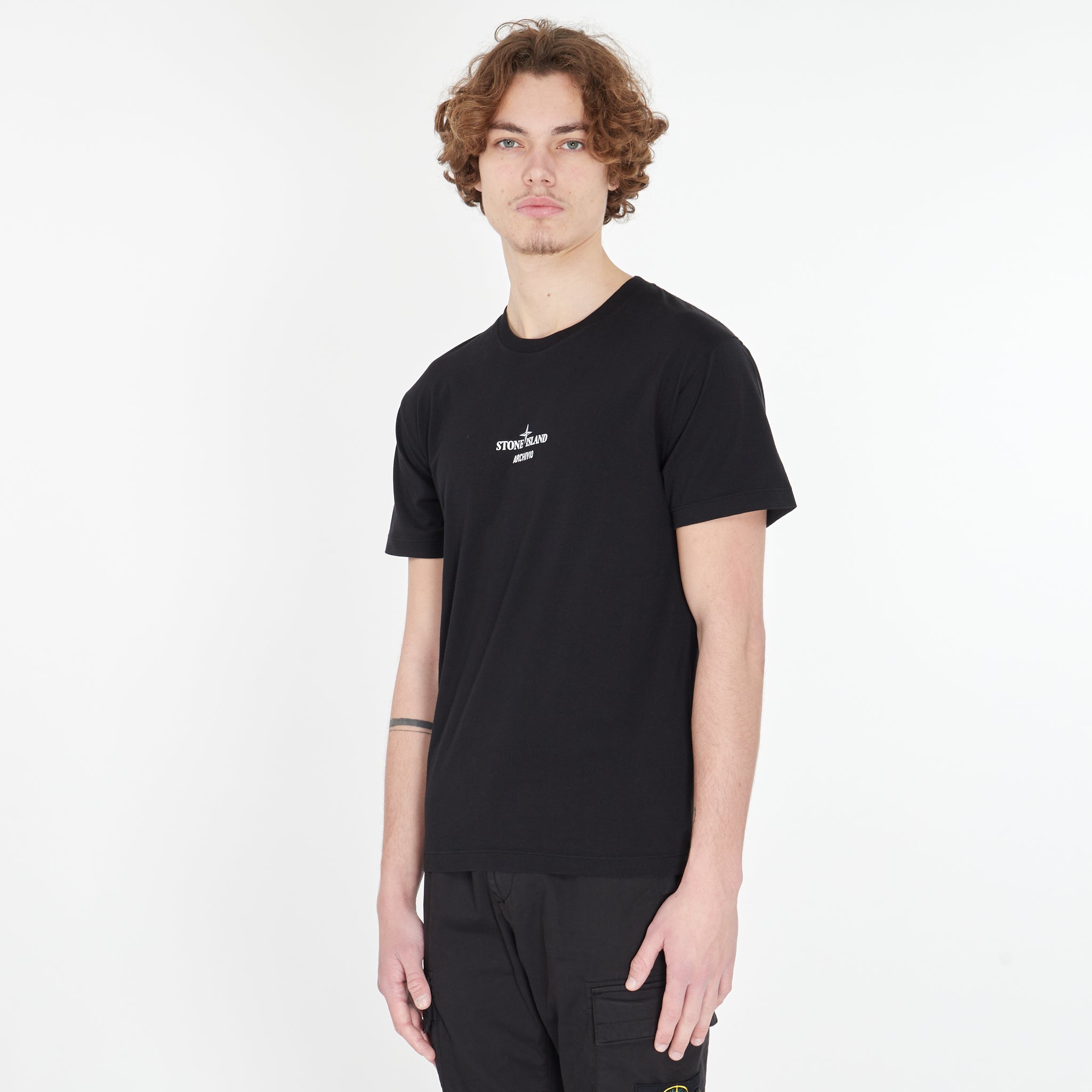 T-shirt Stone Island Archive