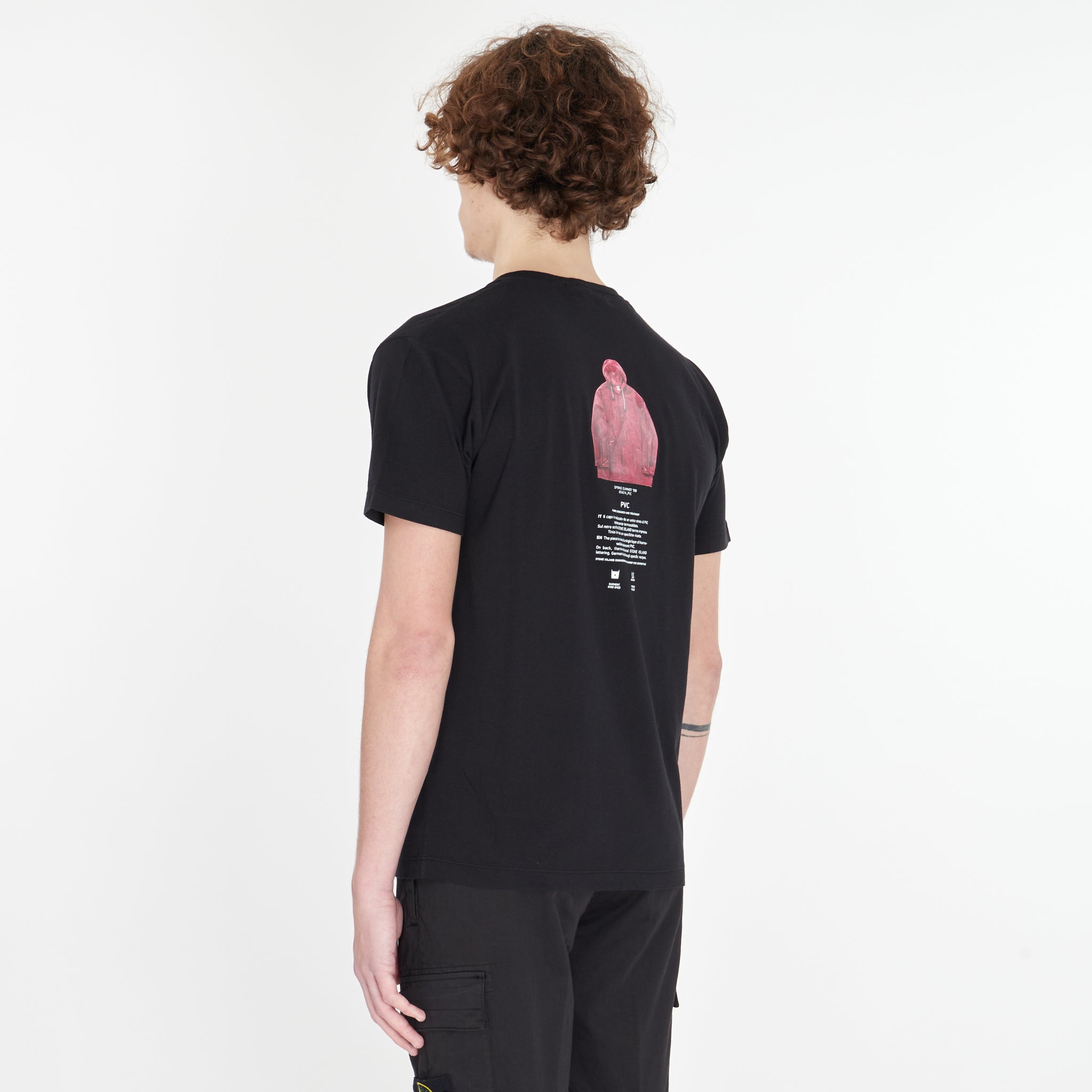 T-shirt Stone Island Archive