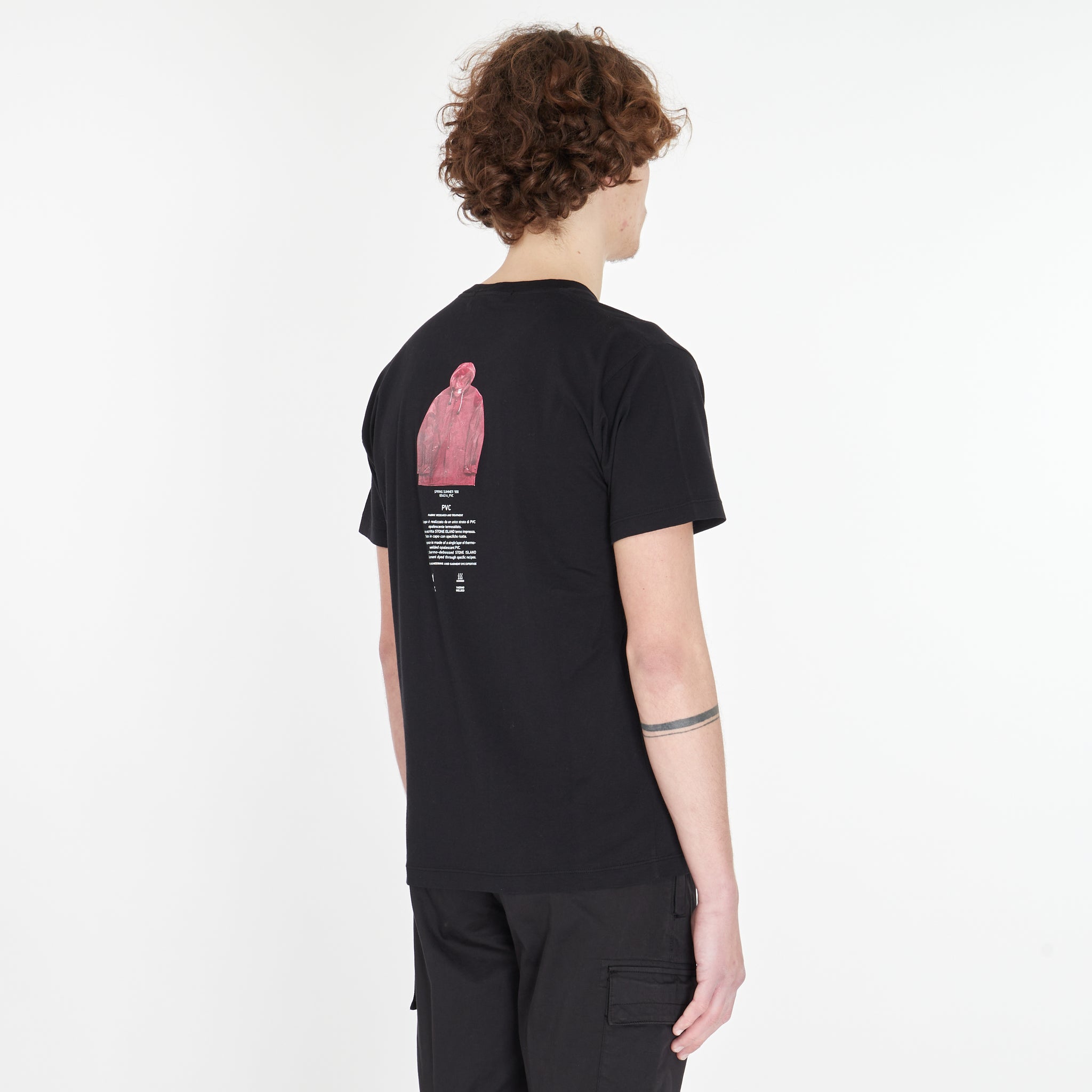 T-shirt Stone Island Archive