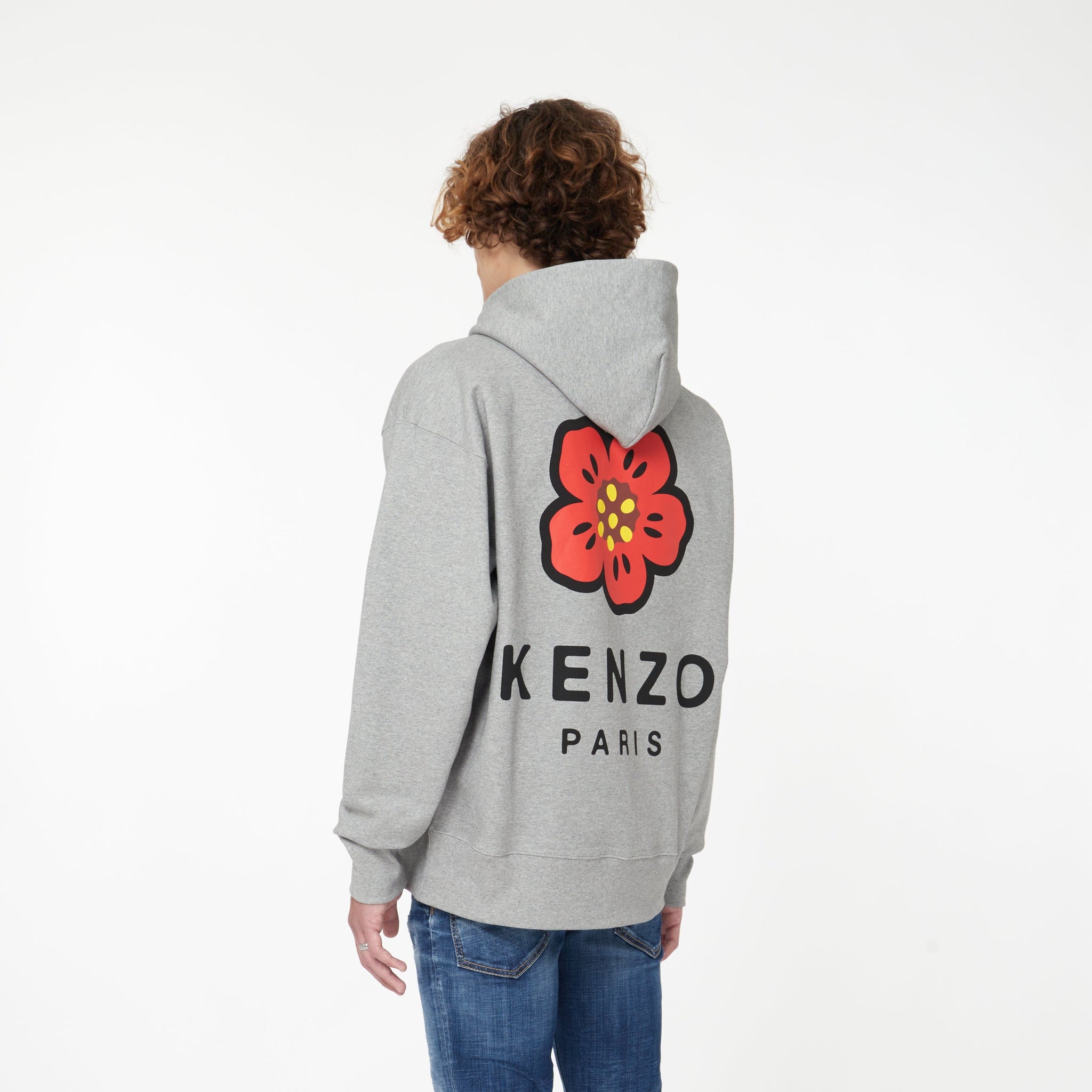 Sweatshirt Oversize Boke Flower - Lesthete kenzo
