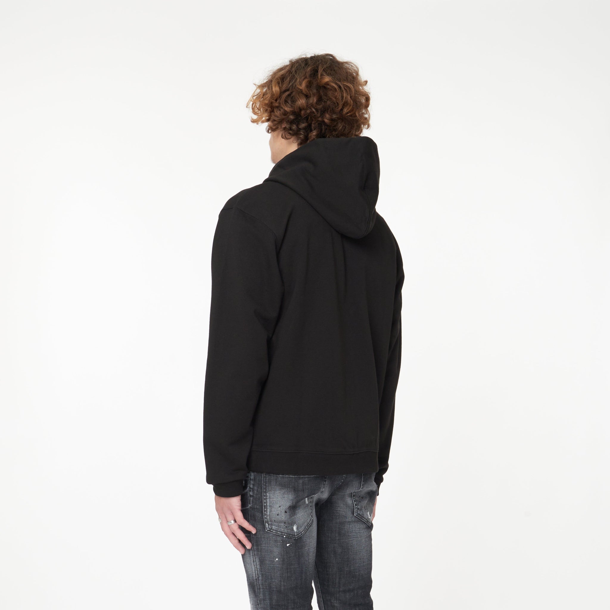 Crest Logo Classique Zip - Lesthete kenzo