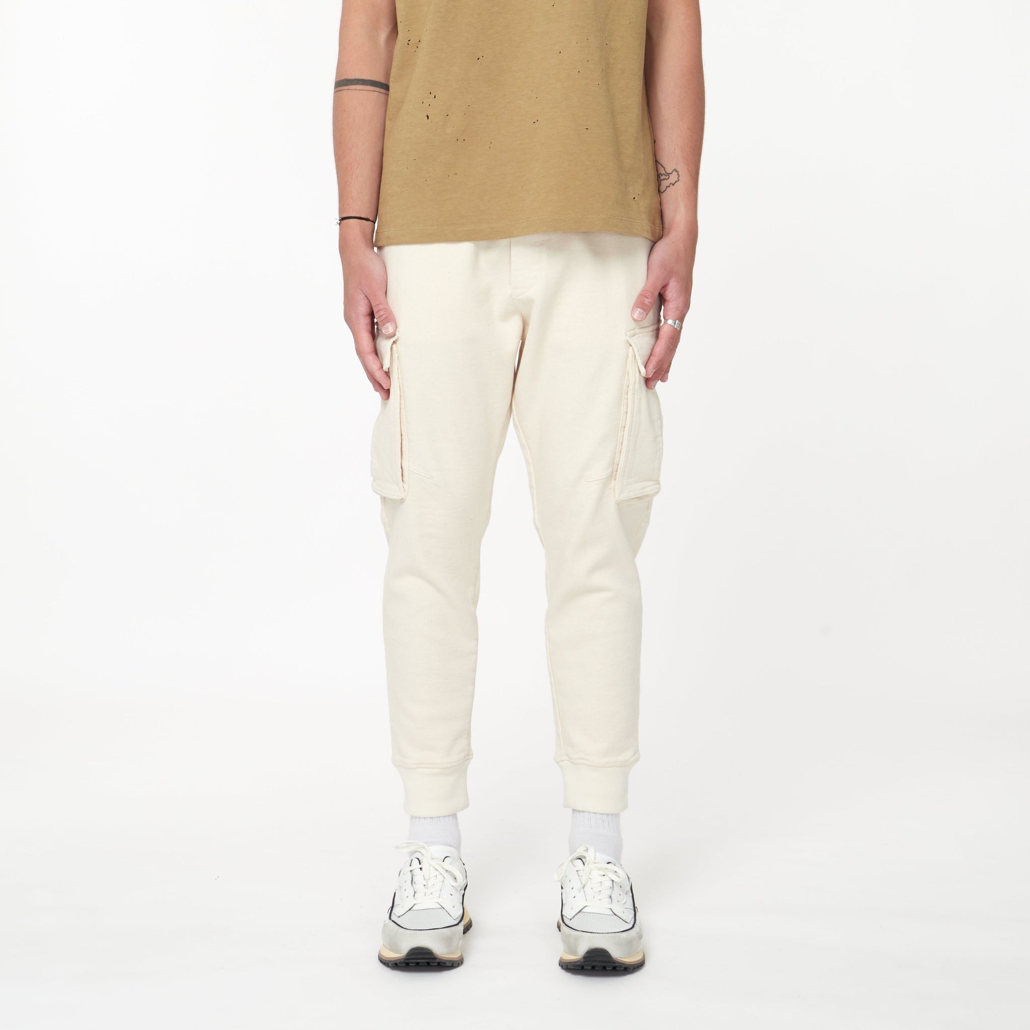 Jogging Cargo Mini Dsq2 - Lesthete dsquared²